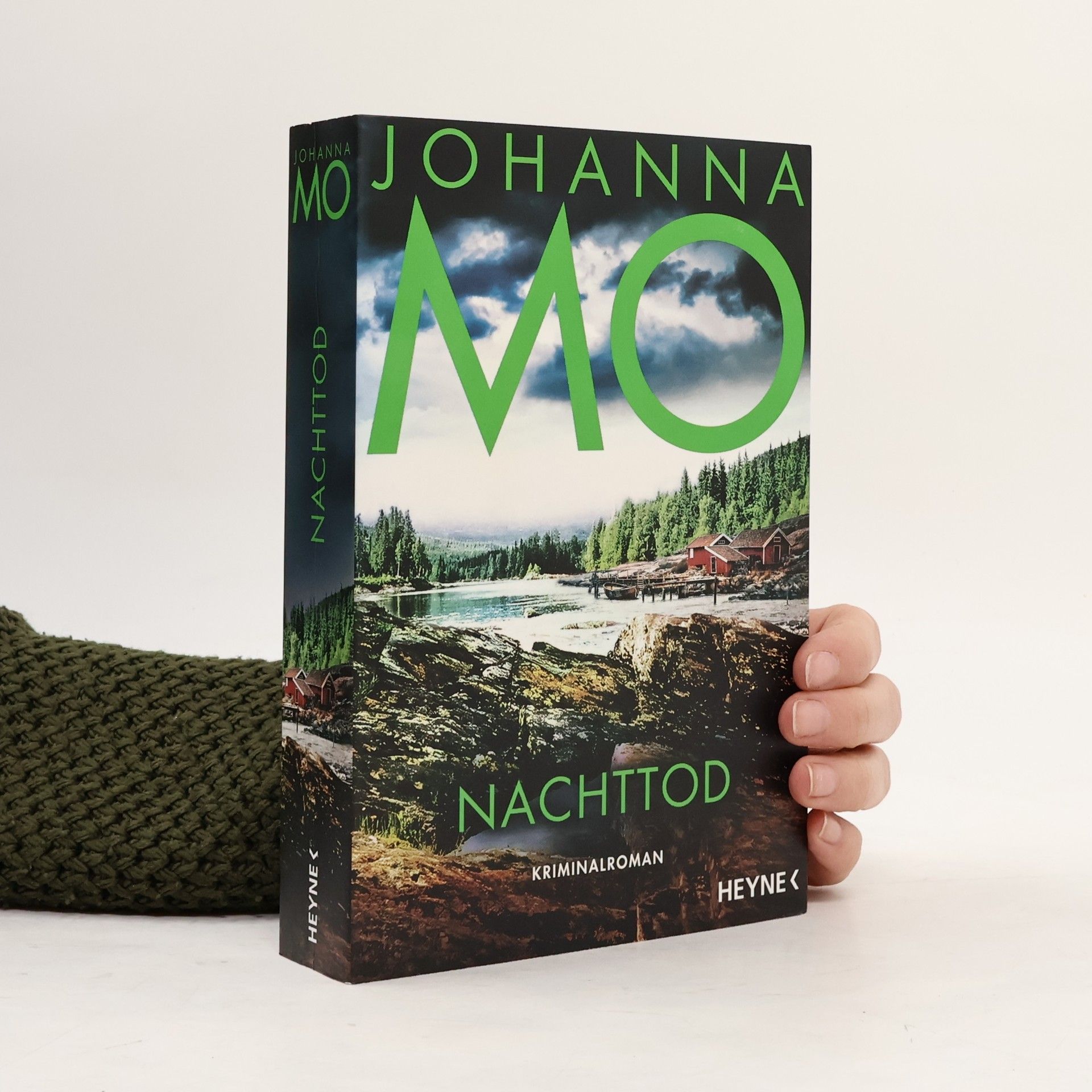 Johanna Mönch Nachttod