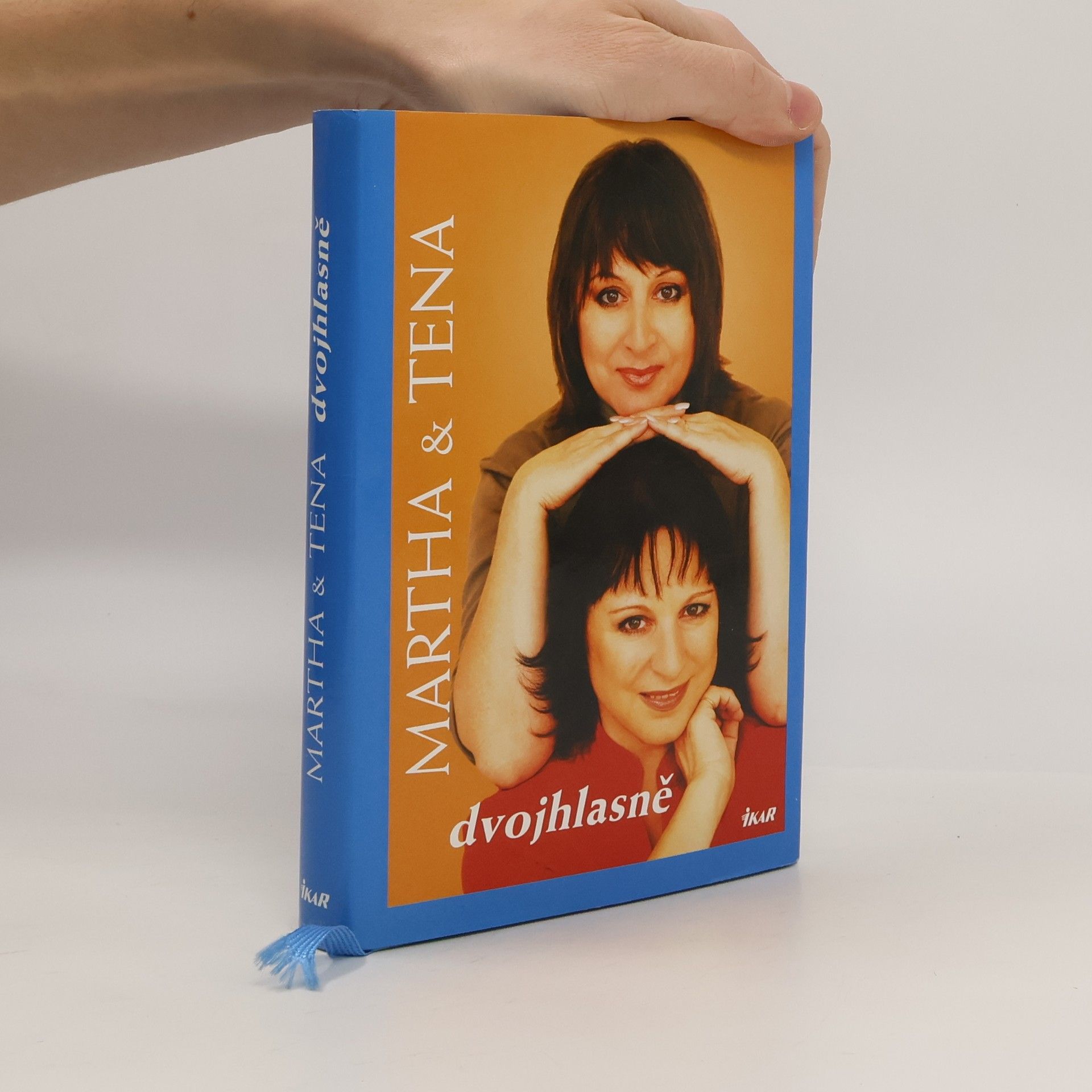 Tena Elefteriadu Martha & Tena dvojhlasně