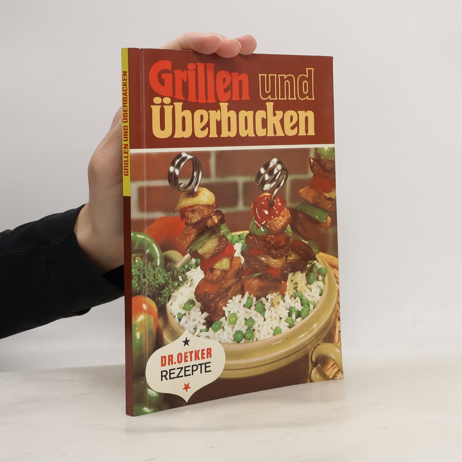 Kolektív autorov Grillen und Überbacken