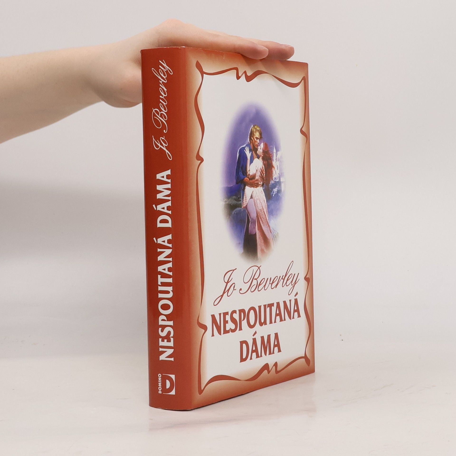 Jo Beverley Nespoutaná dáma
