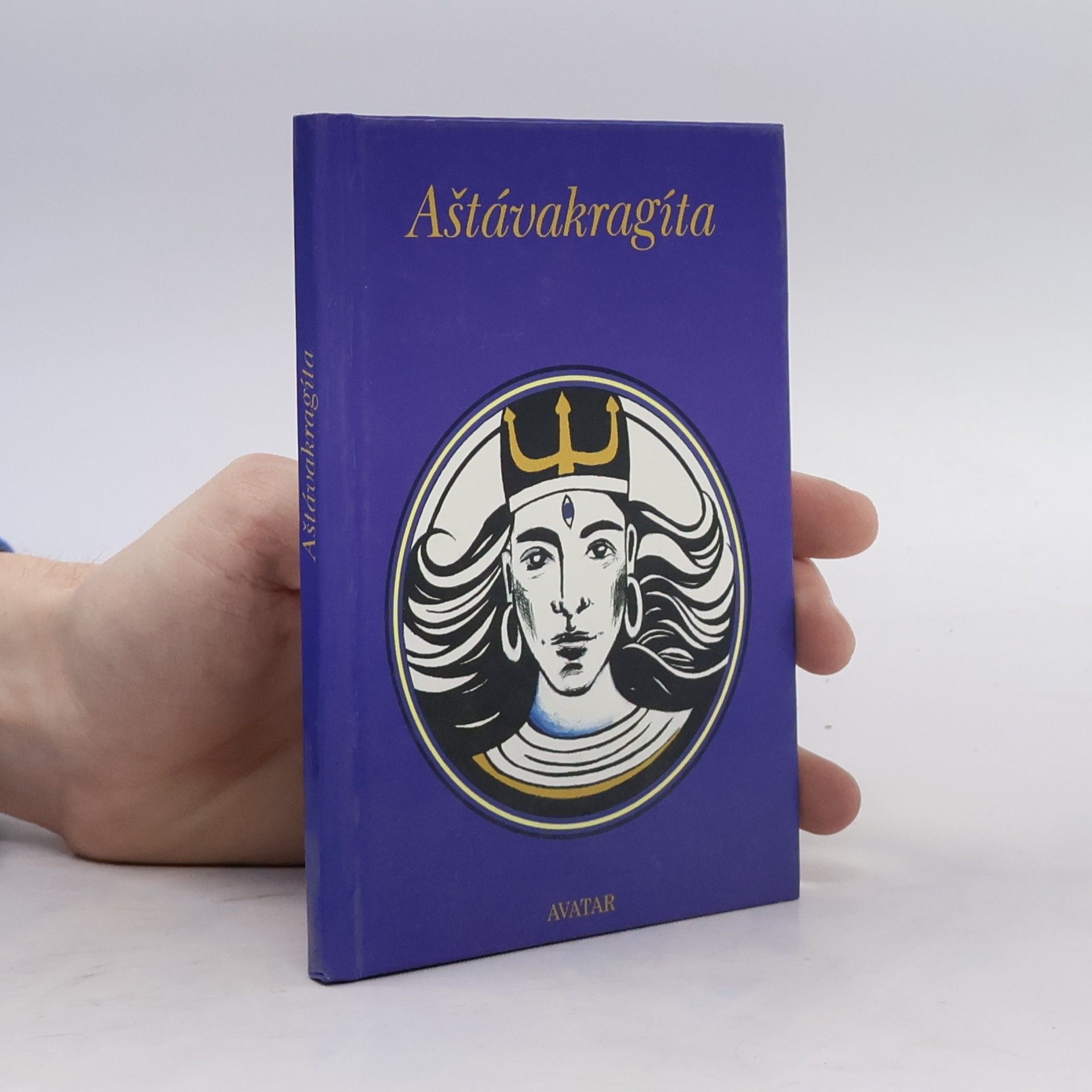 Kolektiv autorů Aštávakragíta