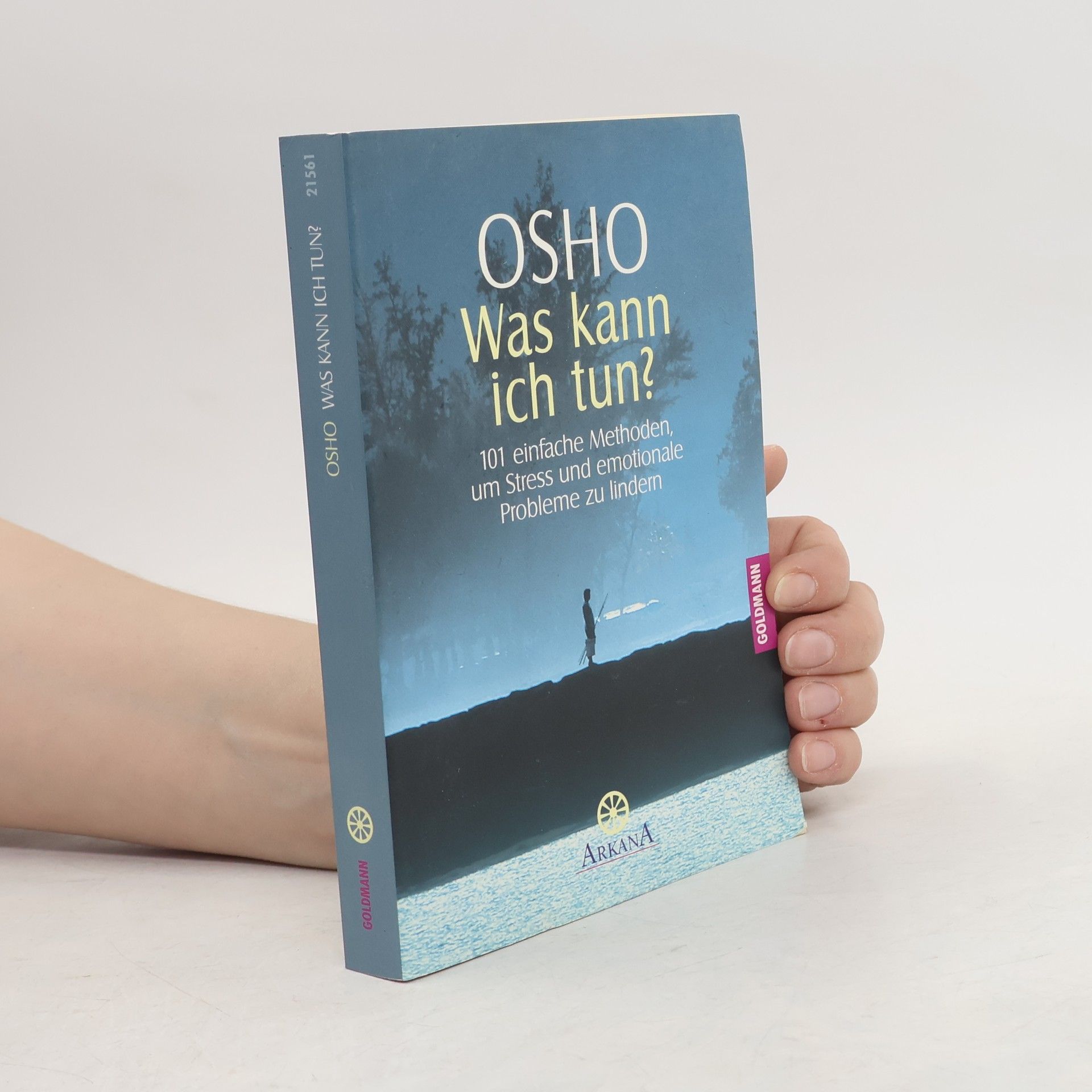 Ošó Was kann ich tun?