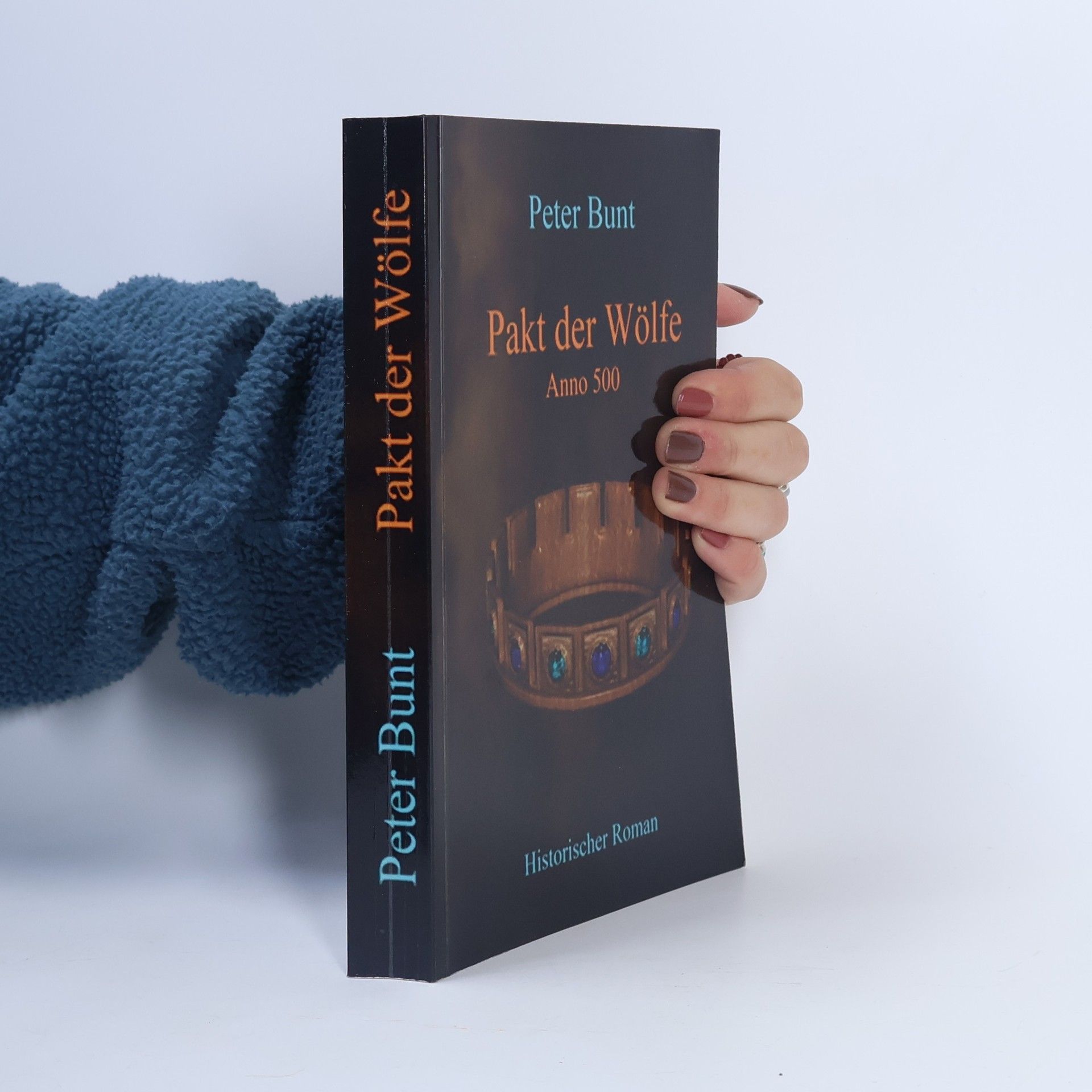 Die Einar Saga - 4: Pakt der Wölfe