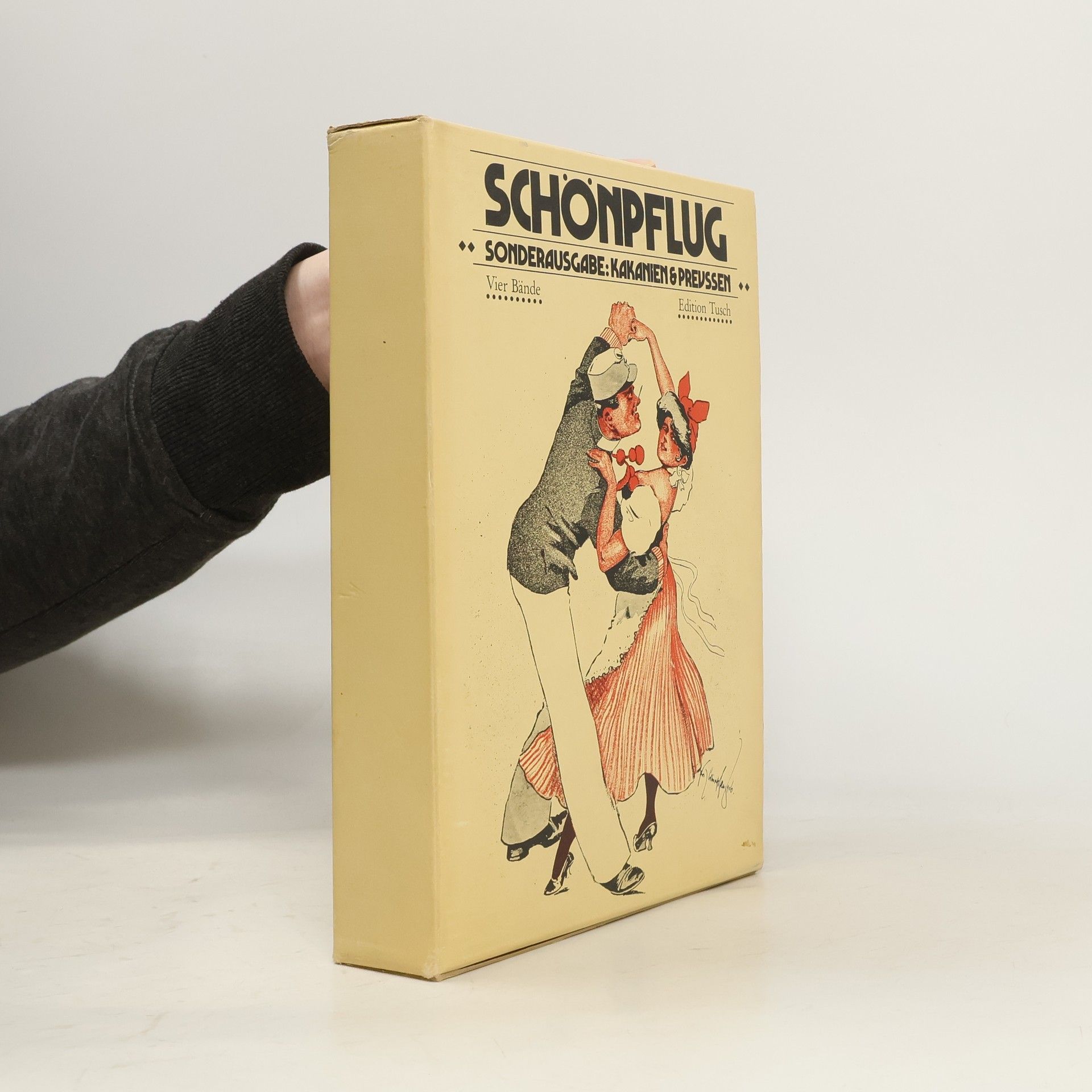 Schönpflug Fritz Schönpflug Sonderausgabe: Kakanien&Preussen