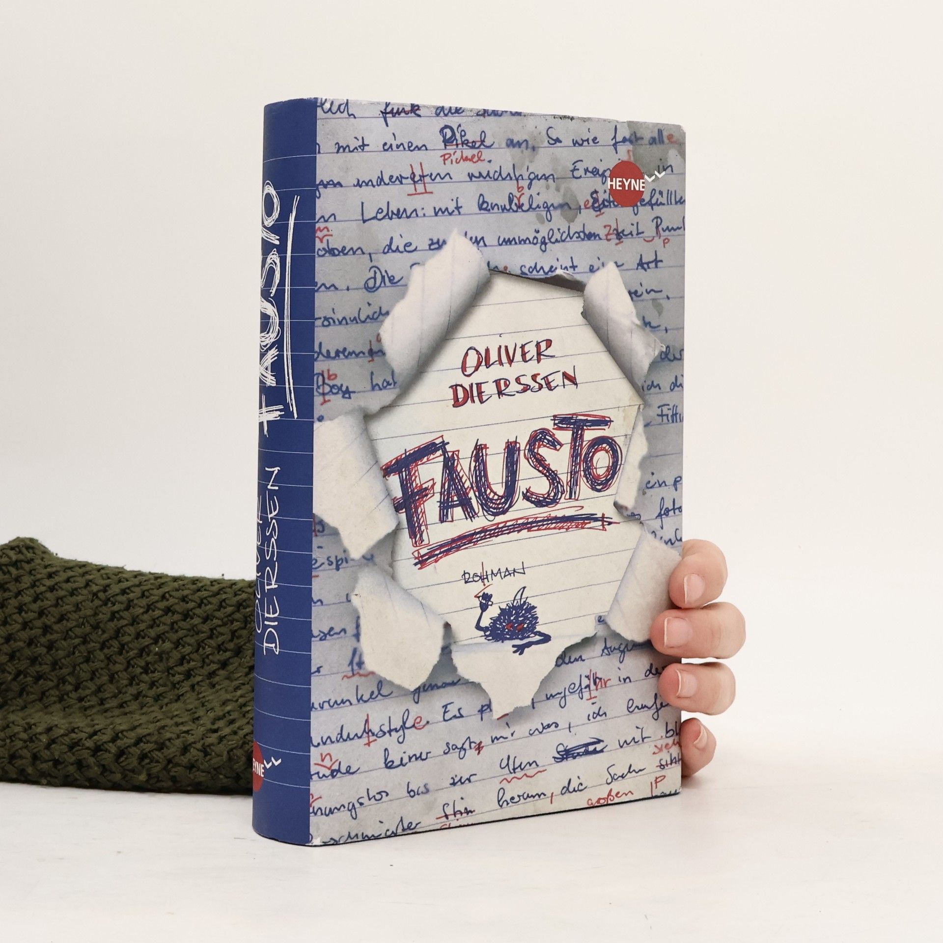 Oliver Dierssen Fausto