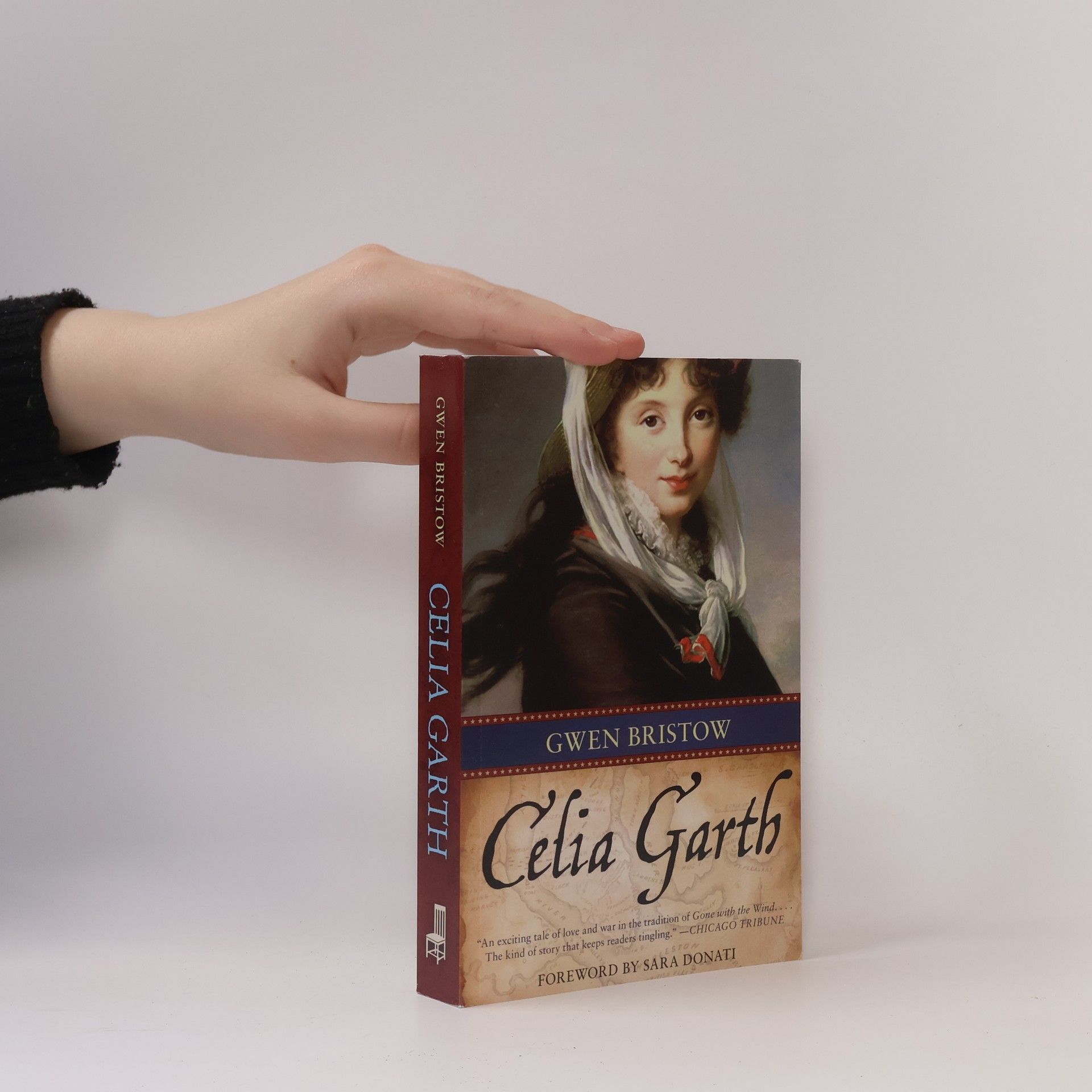 Gwen Bristow Rediscovered Classics - 11: Celia Garth