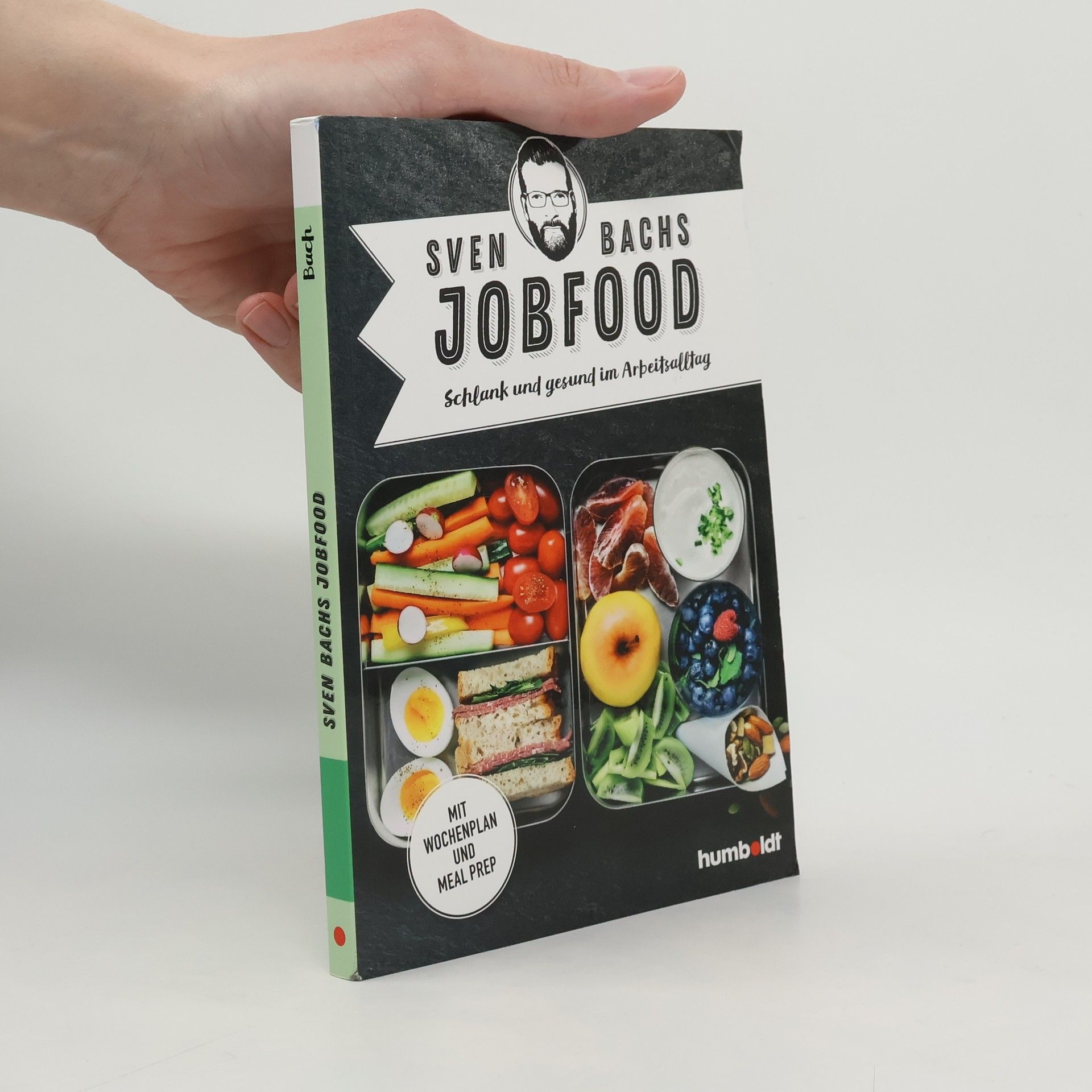 Sven Bach Sven Bachs Jobfood