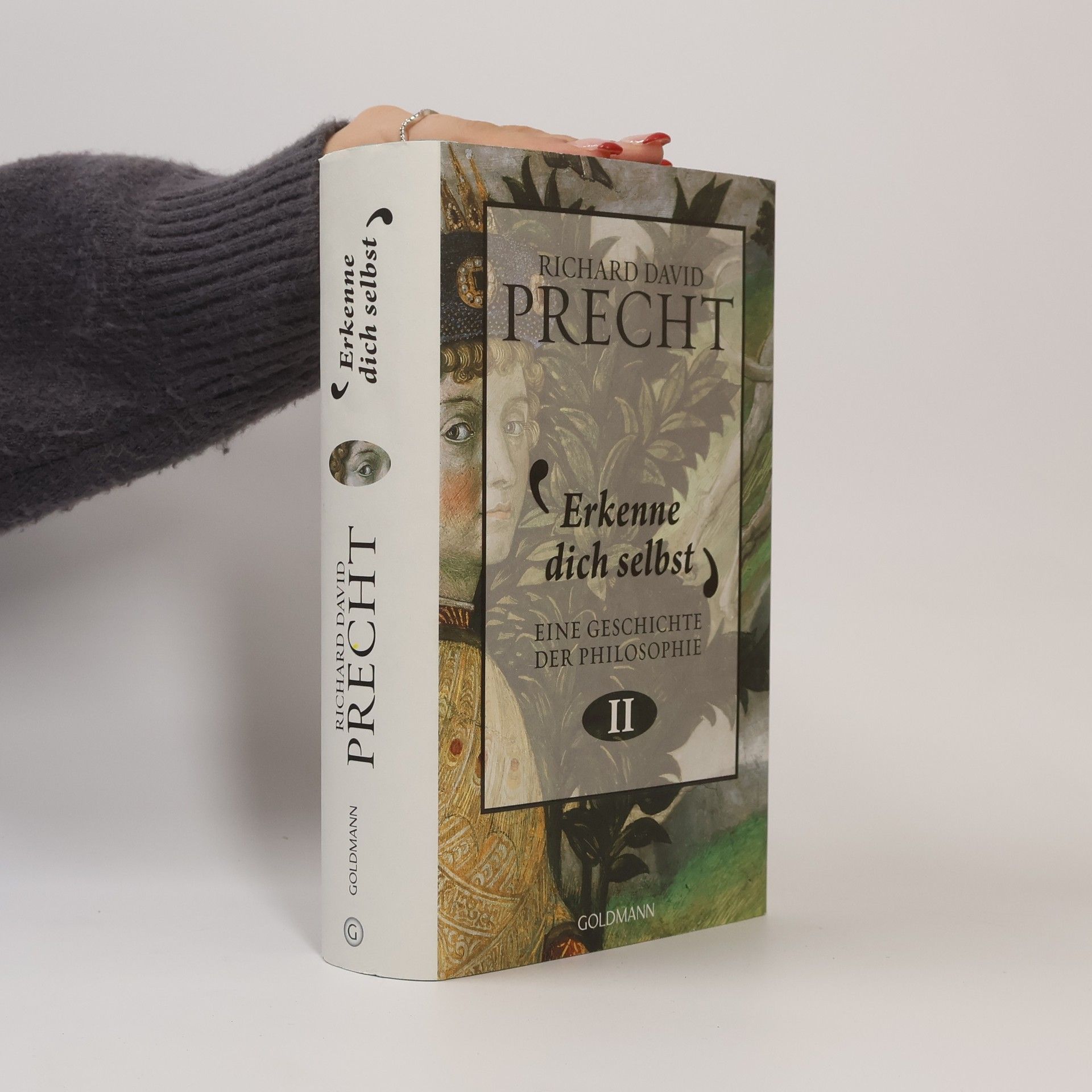 Richard David Precht Erkenne dich selbst