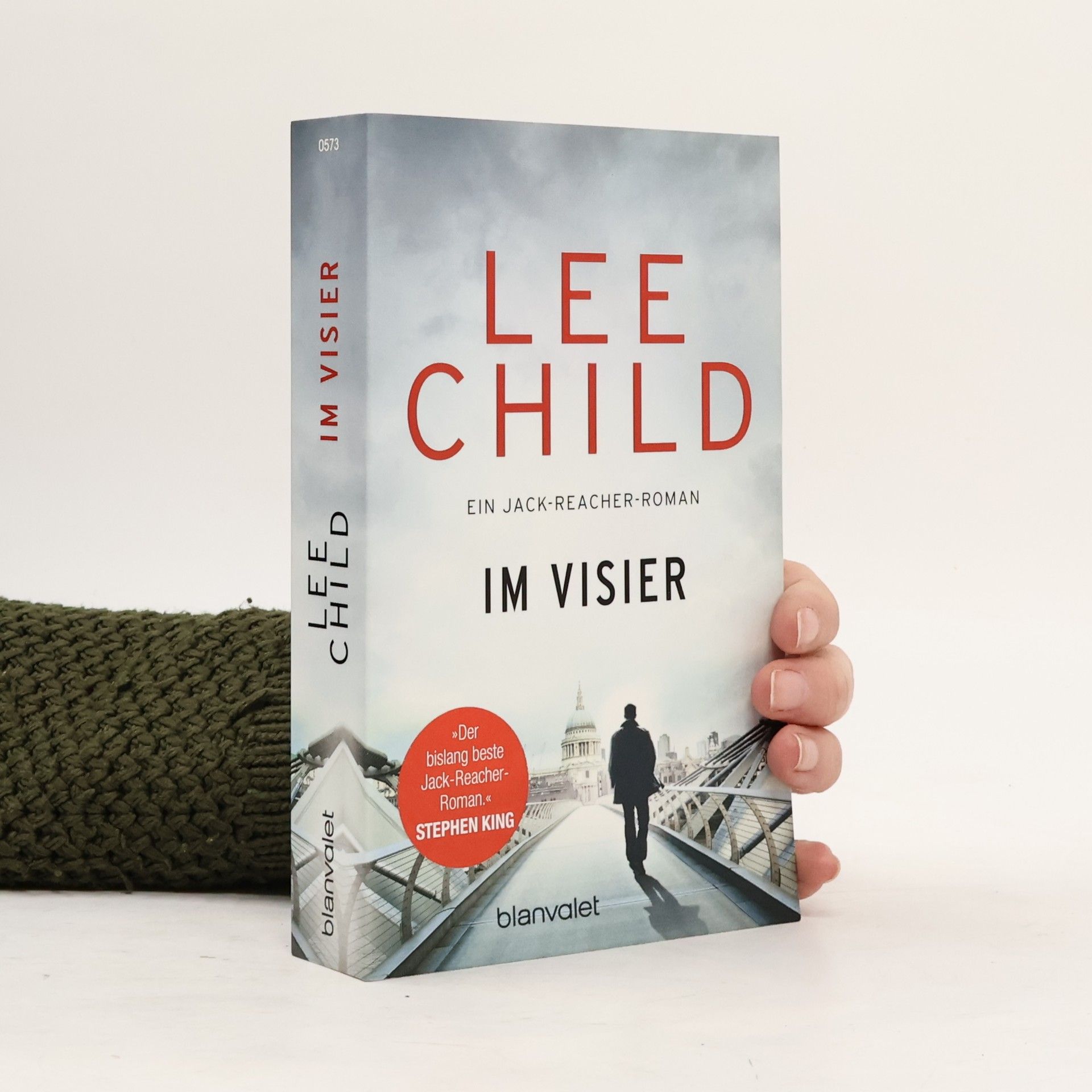 Lee Child Im Visier