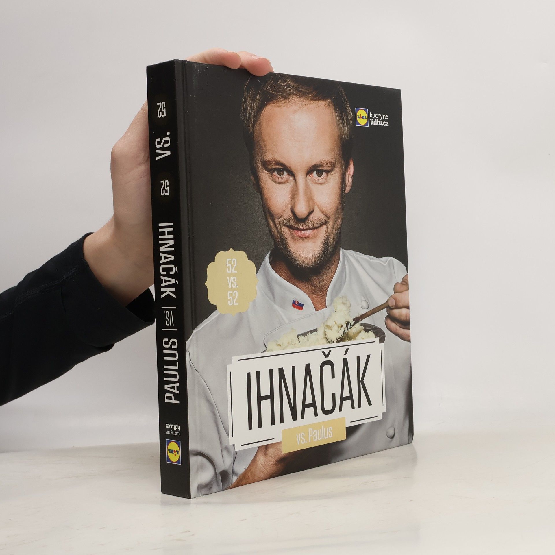 Marcel Ihnačák Paulus vs. Ihnačák