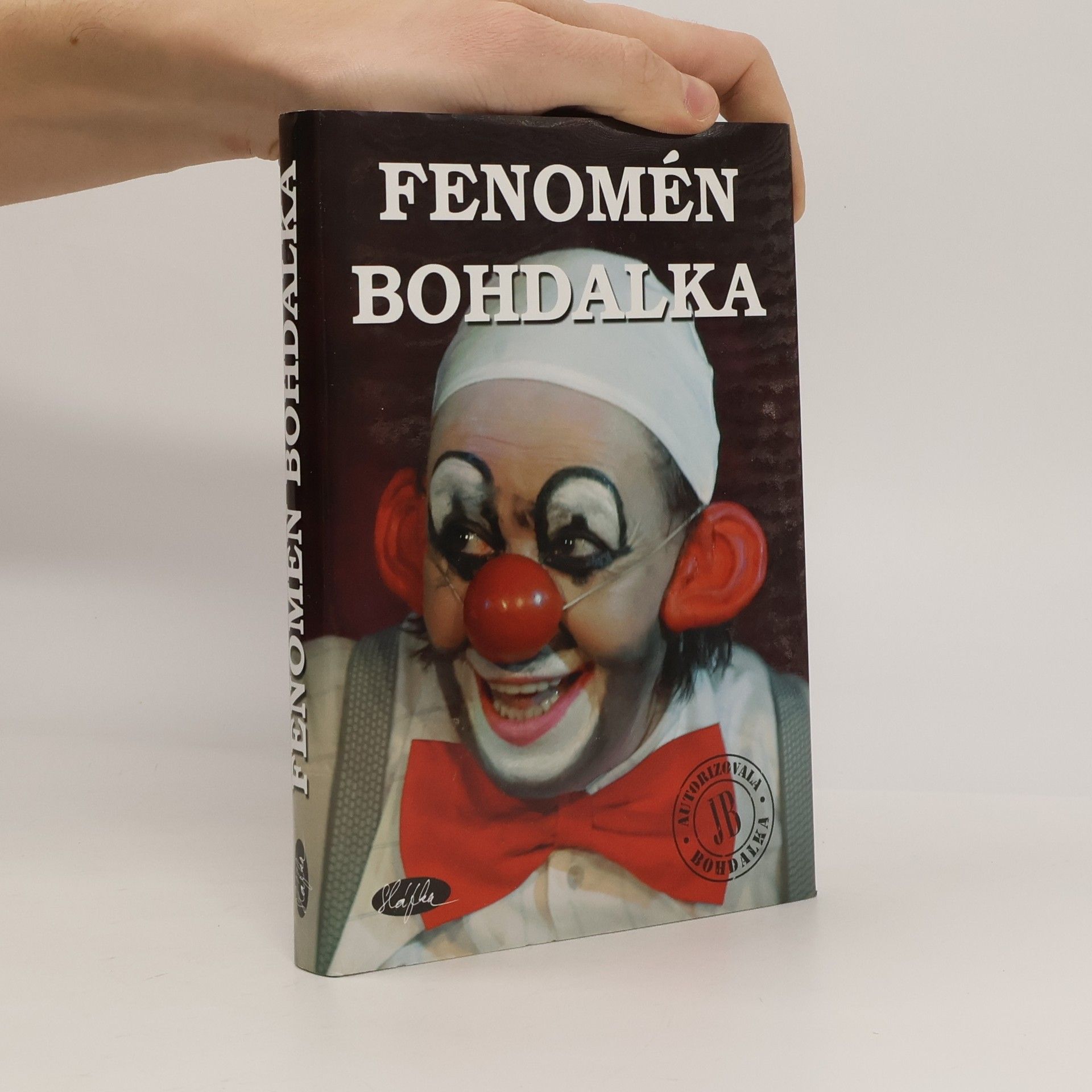 Slávka Kopecká Fenomén Bohdalka