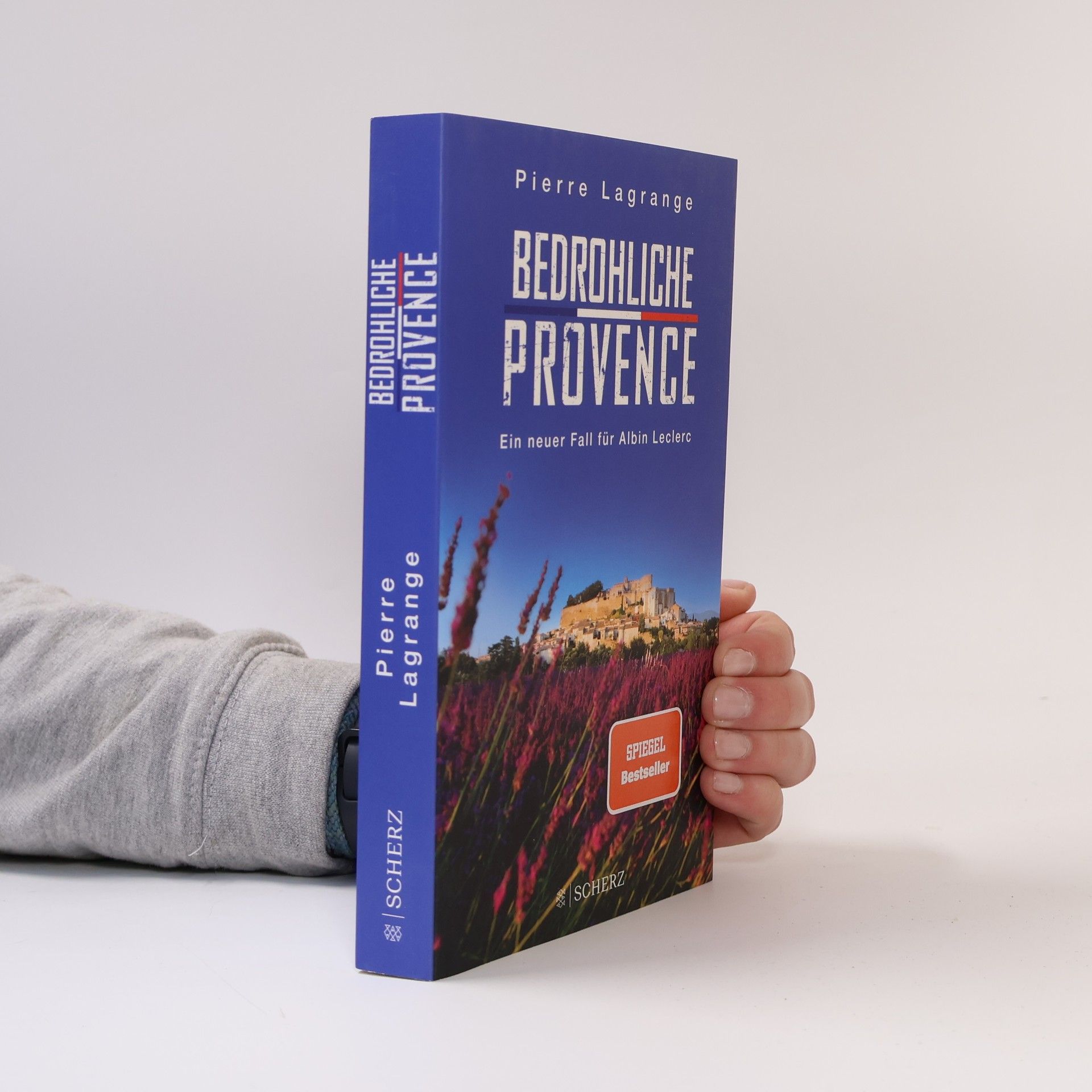 Pierre Lagrange Bedrohliche Provence