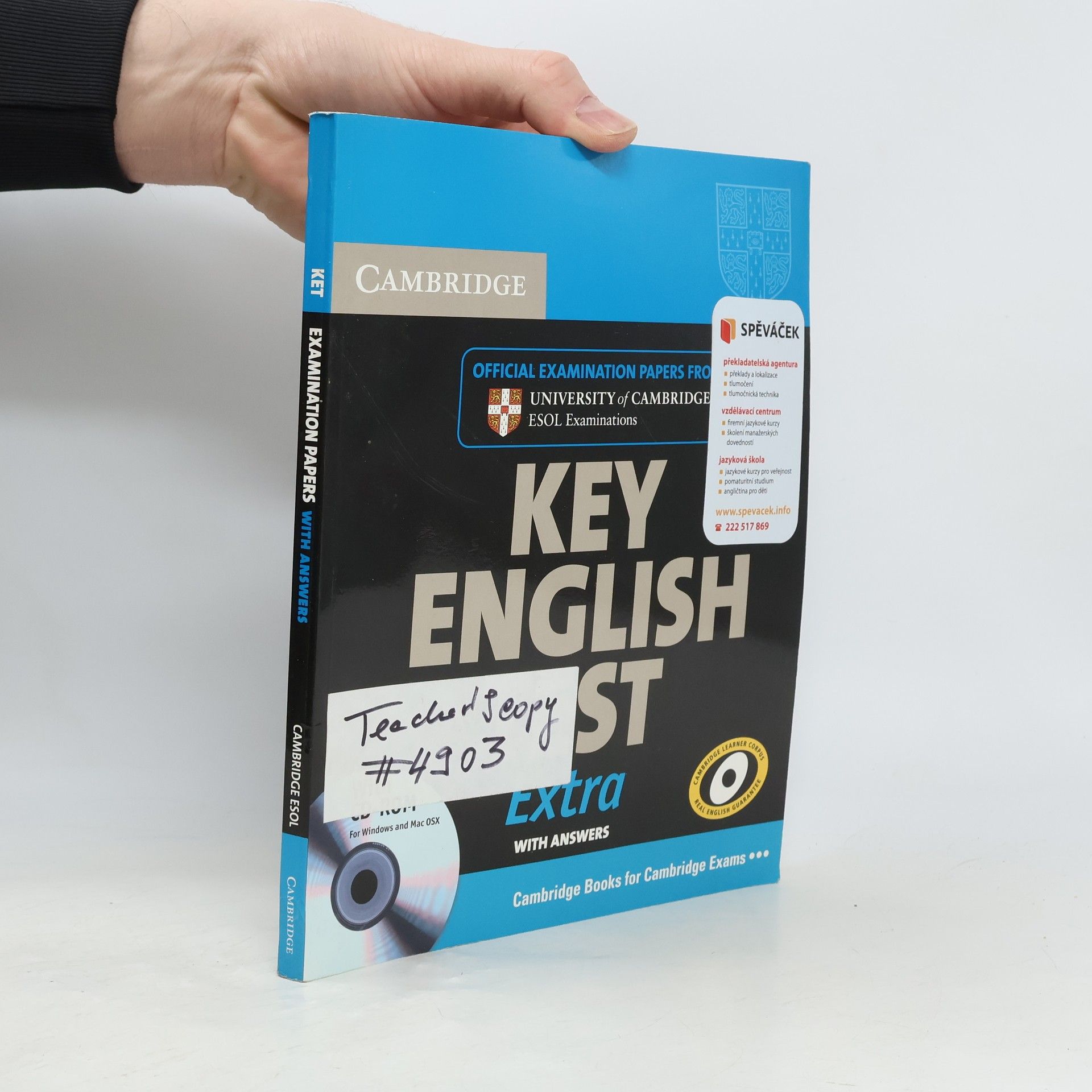 Autorenkollektiv Key English Test extra : with answers