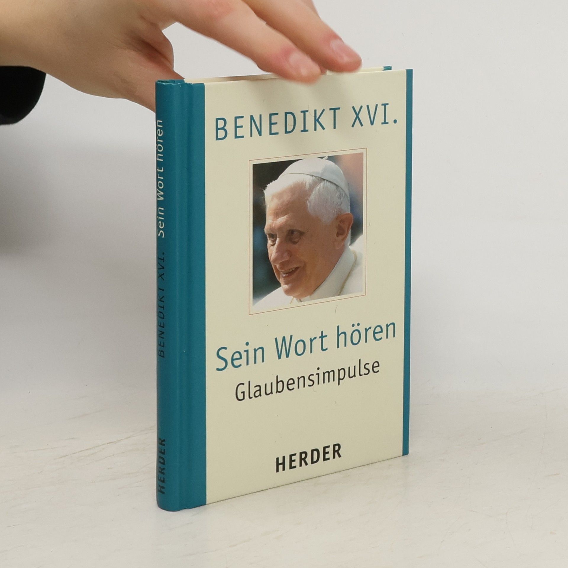 Benedict XVI Sein Wort hören