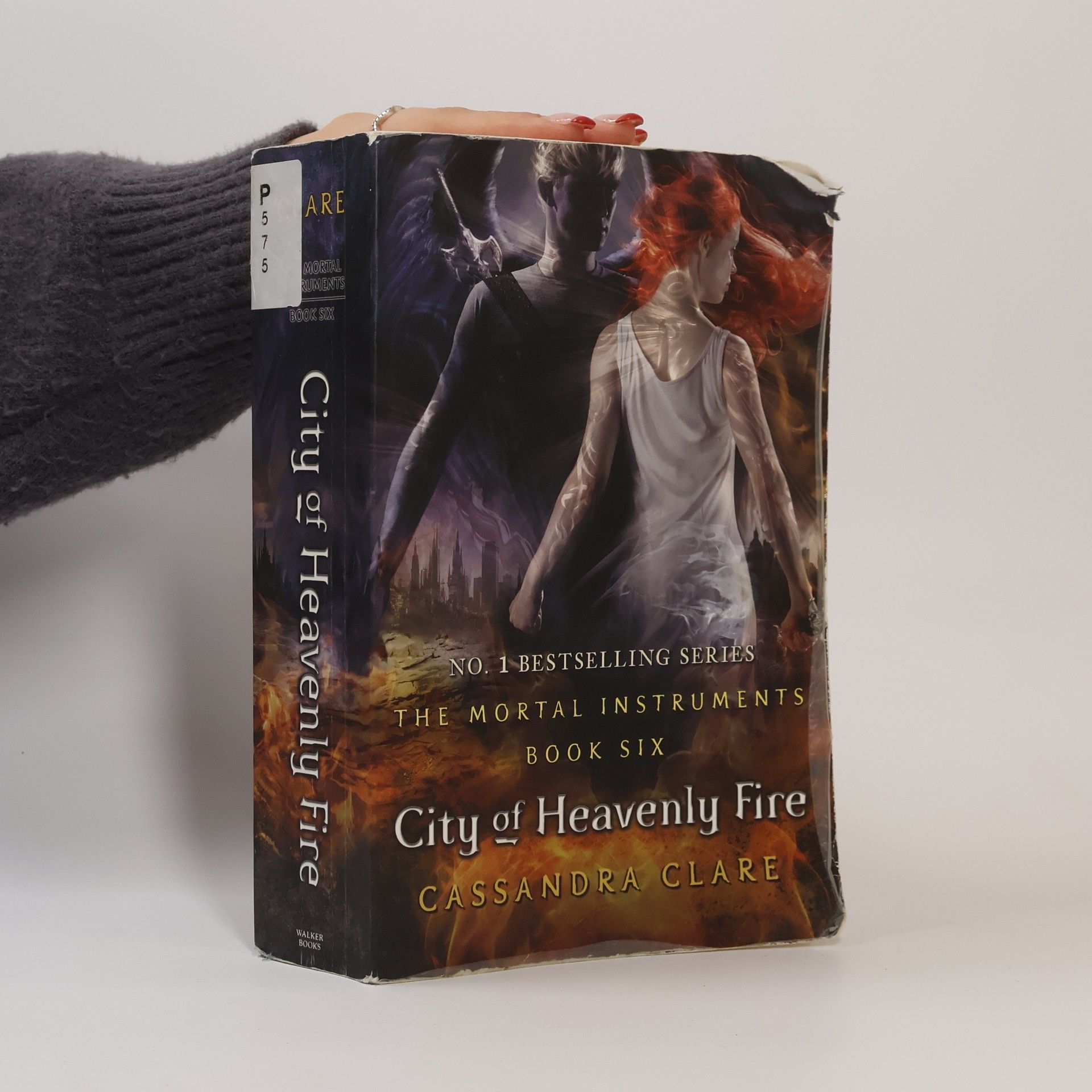Cassandra Clare City of Heavenly Fire