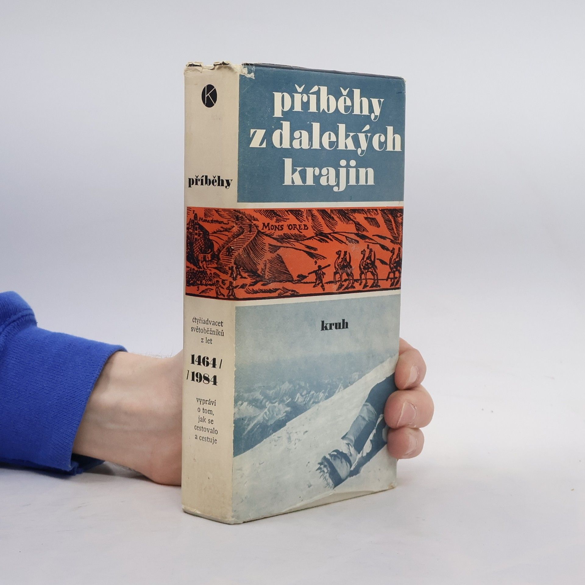 Josef Rodr Příběhy z dalekých krajin