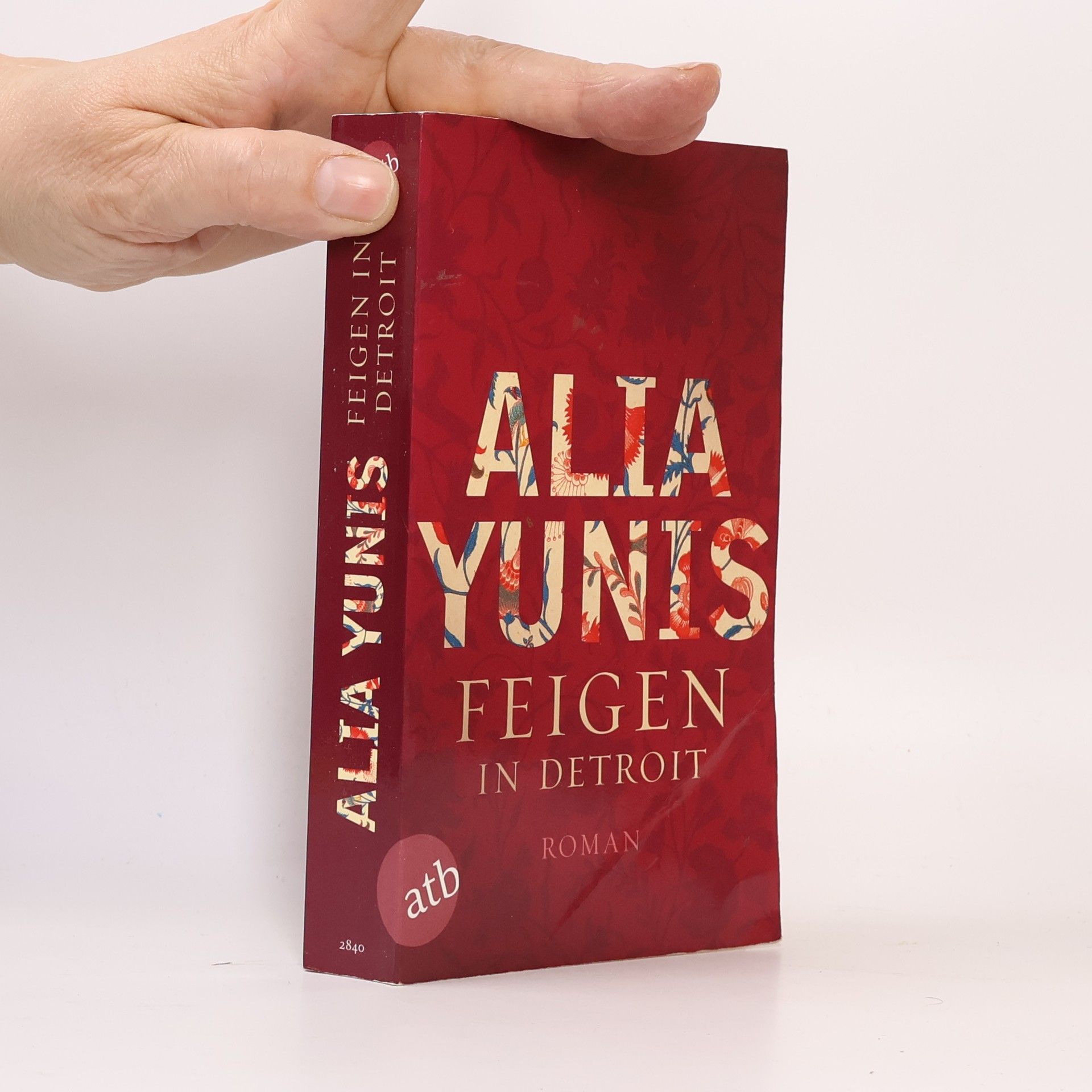 Alia Yunis Feigen in Detroit