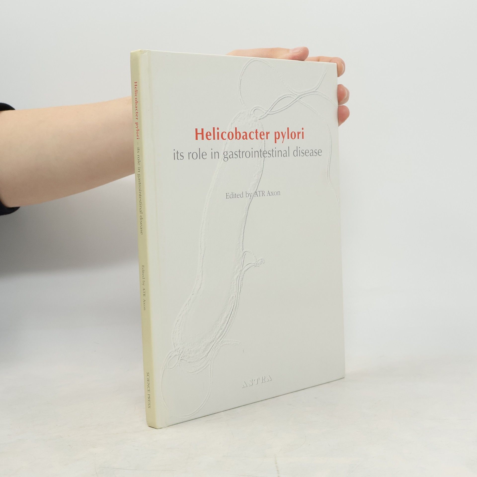 A. T. R. Axon Helicobacter pylori