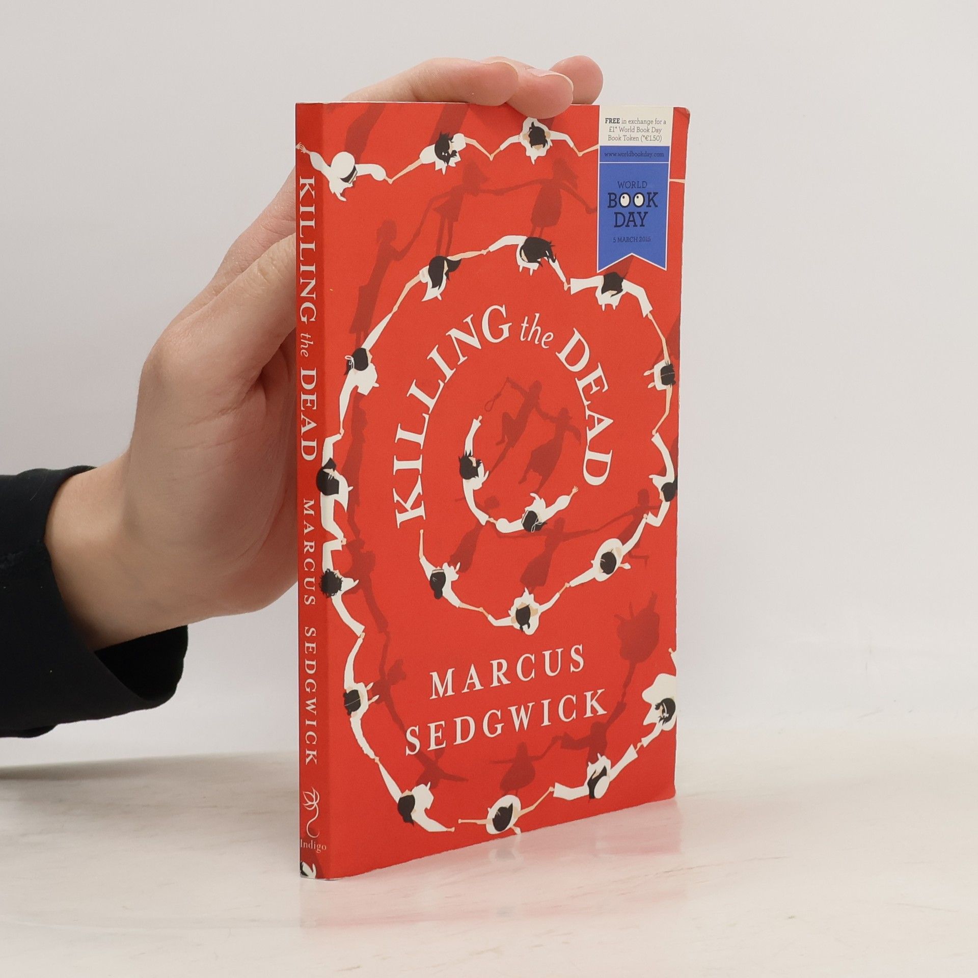 Marcus Sedgwick Killing the Dead