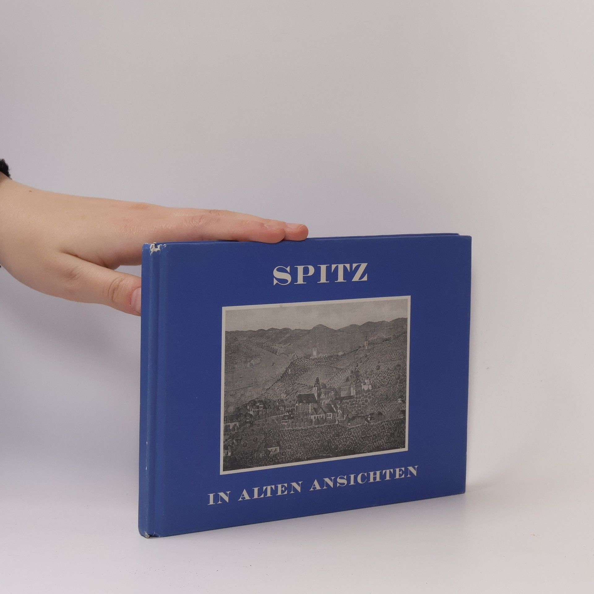 Kolektiv autorů Spitz. In alten Ansichten