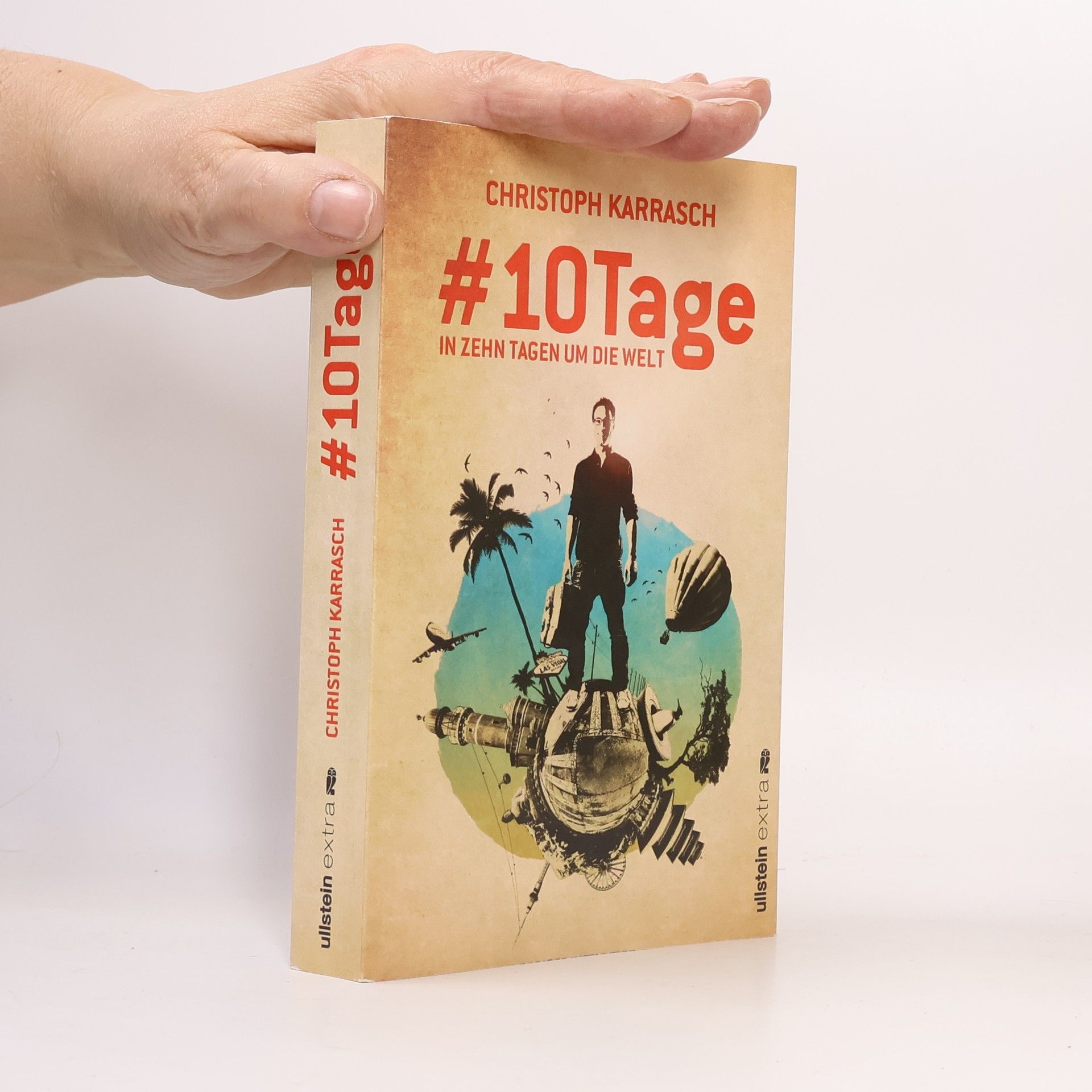 Christoph Karrasch #10Tage