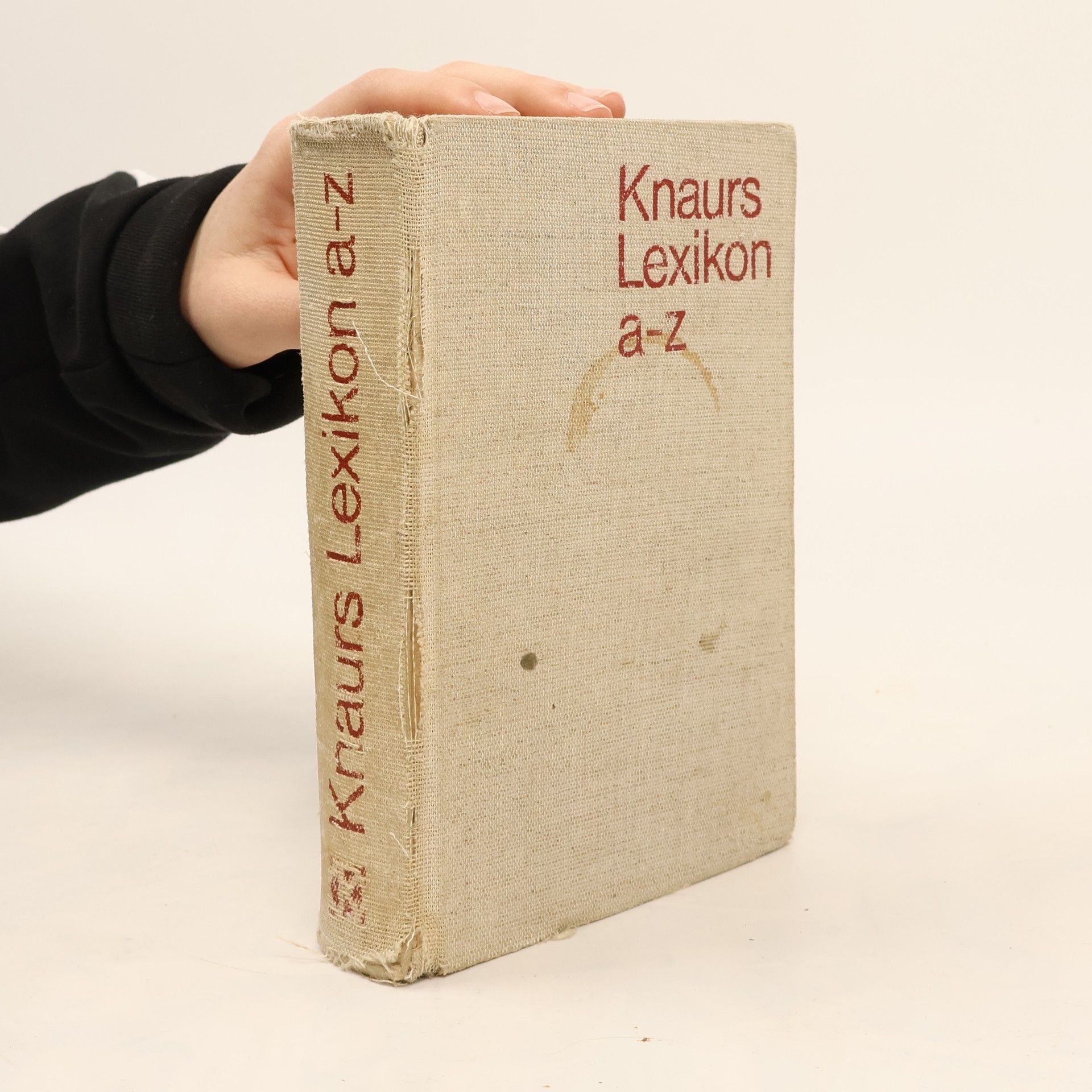 Autorenkollektiv Knaurs Lexikon A-Z