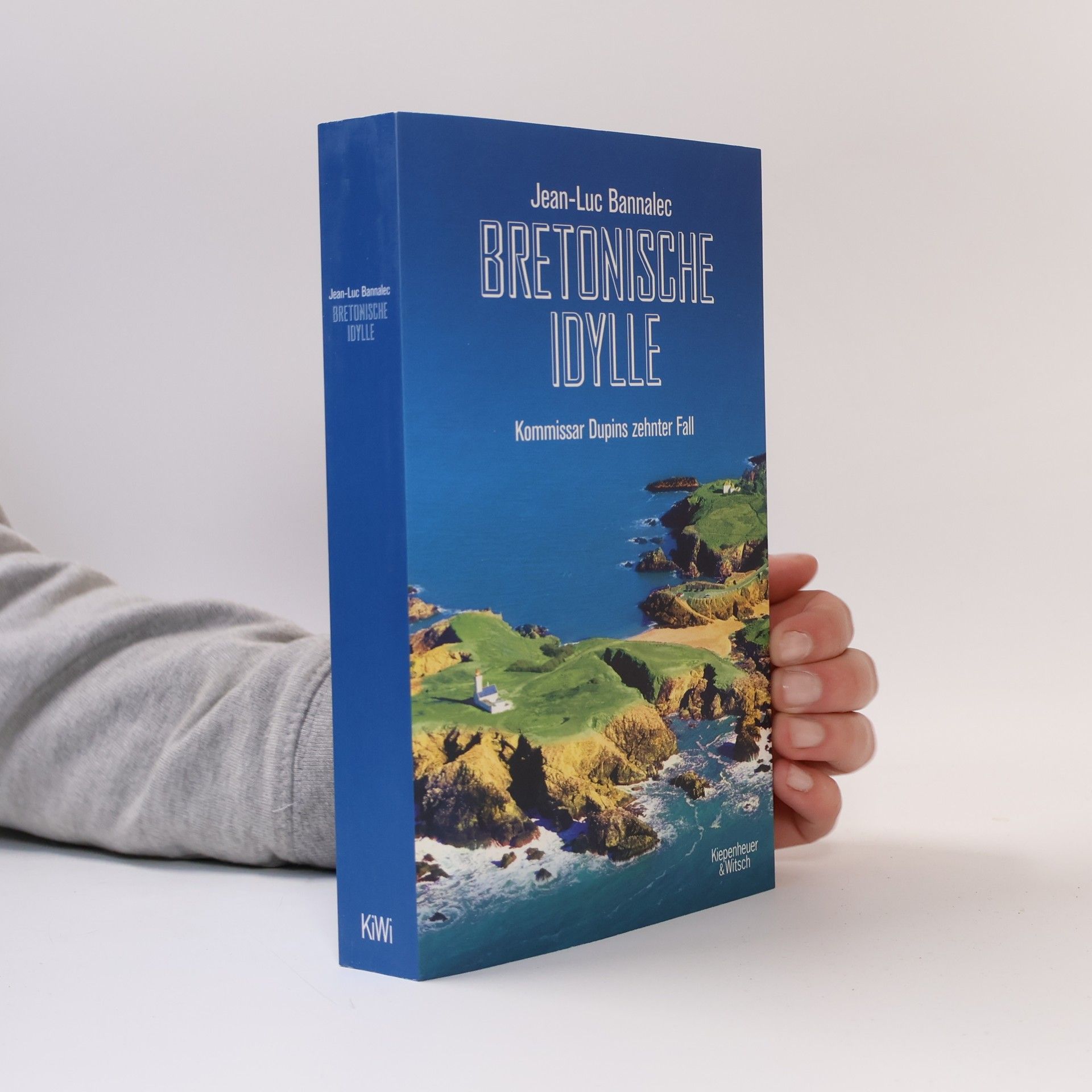 Jörg Bong Bretonische Idylle