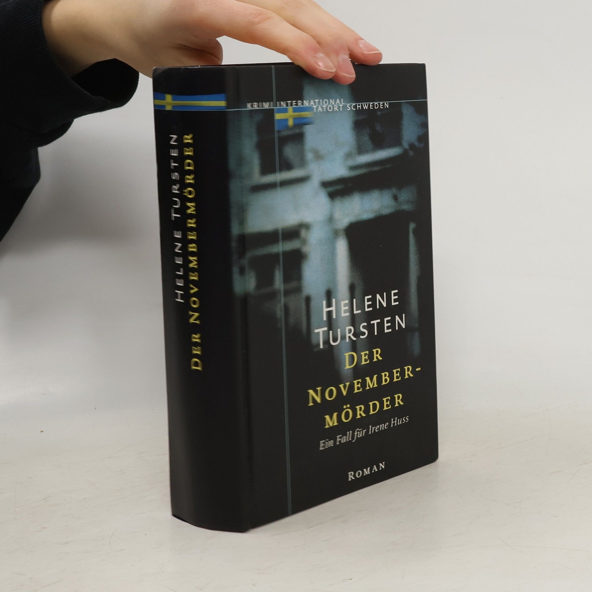 Helene Tursten Der Novembermörder
