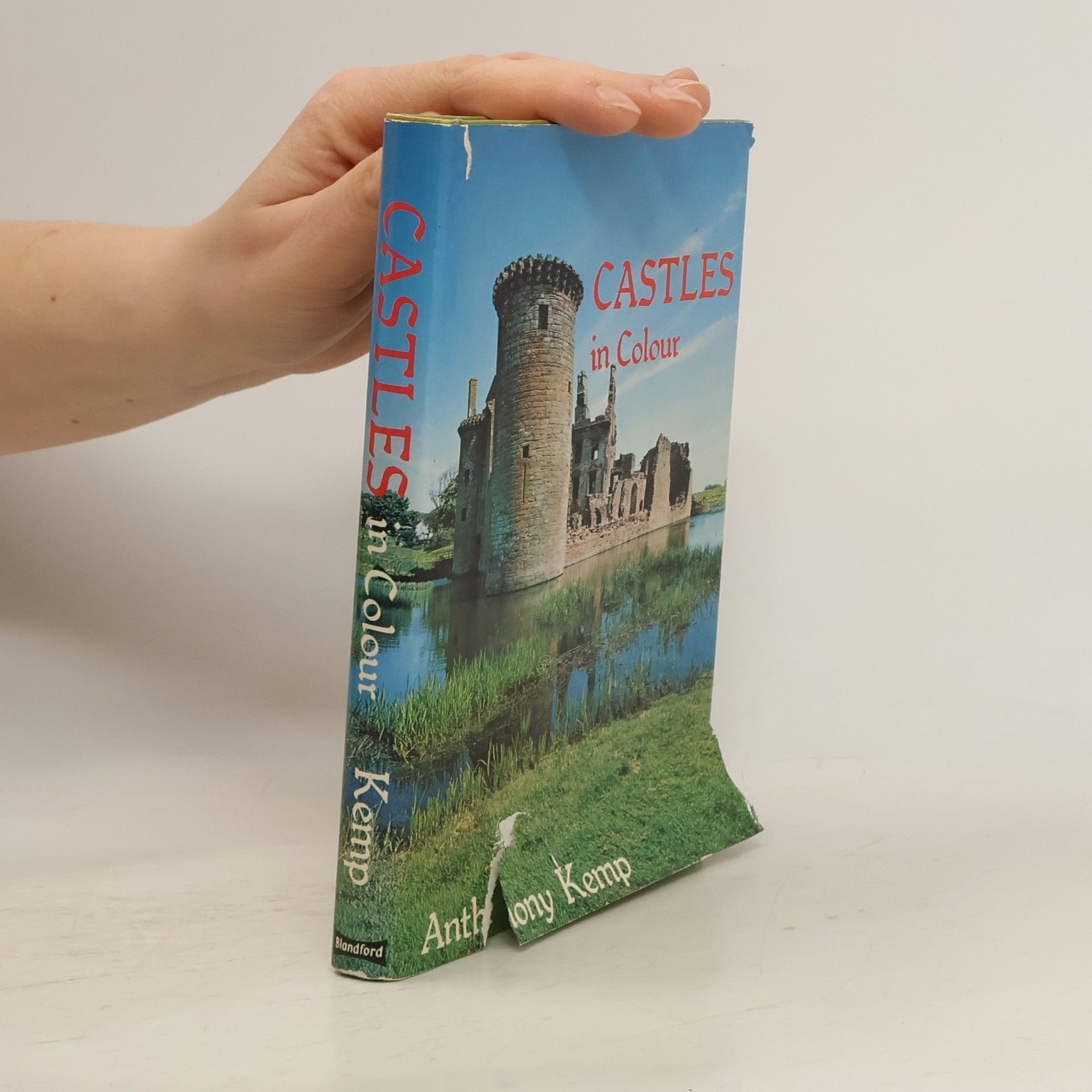 Anthony Kemp Castles in Colour