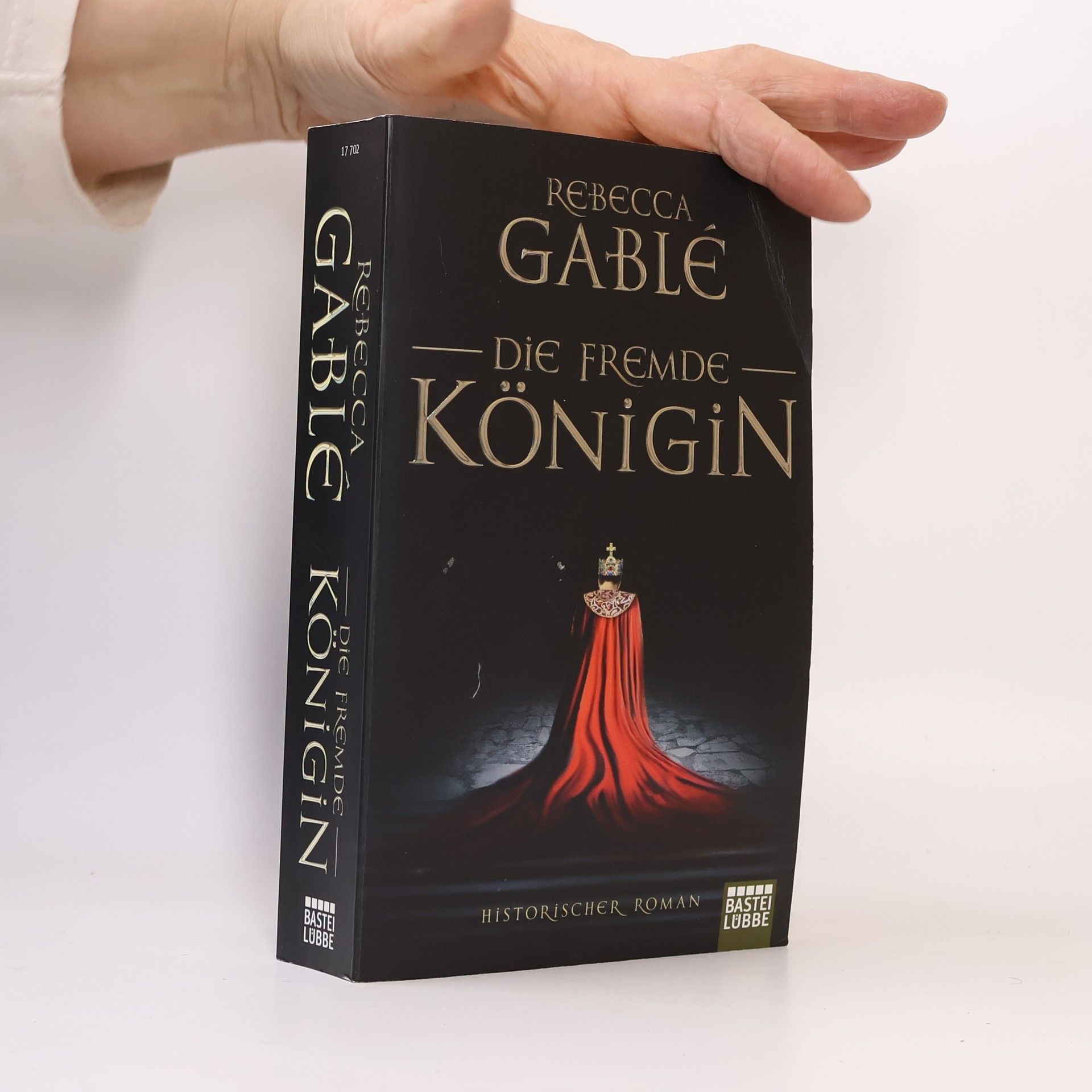 Rebecca Gablé Die fremde Königin
