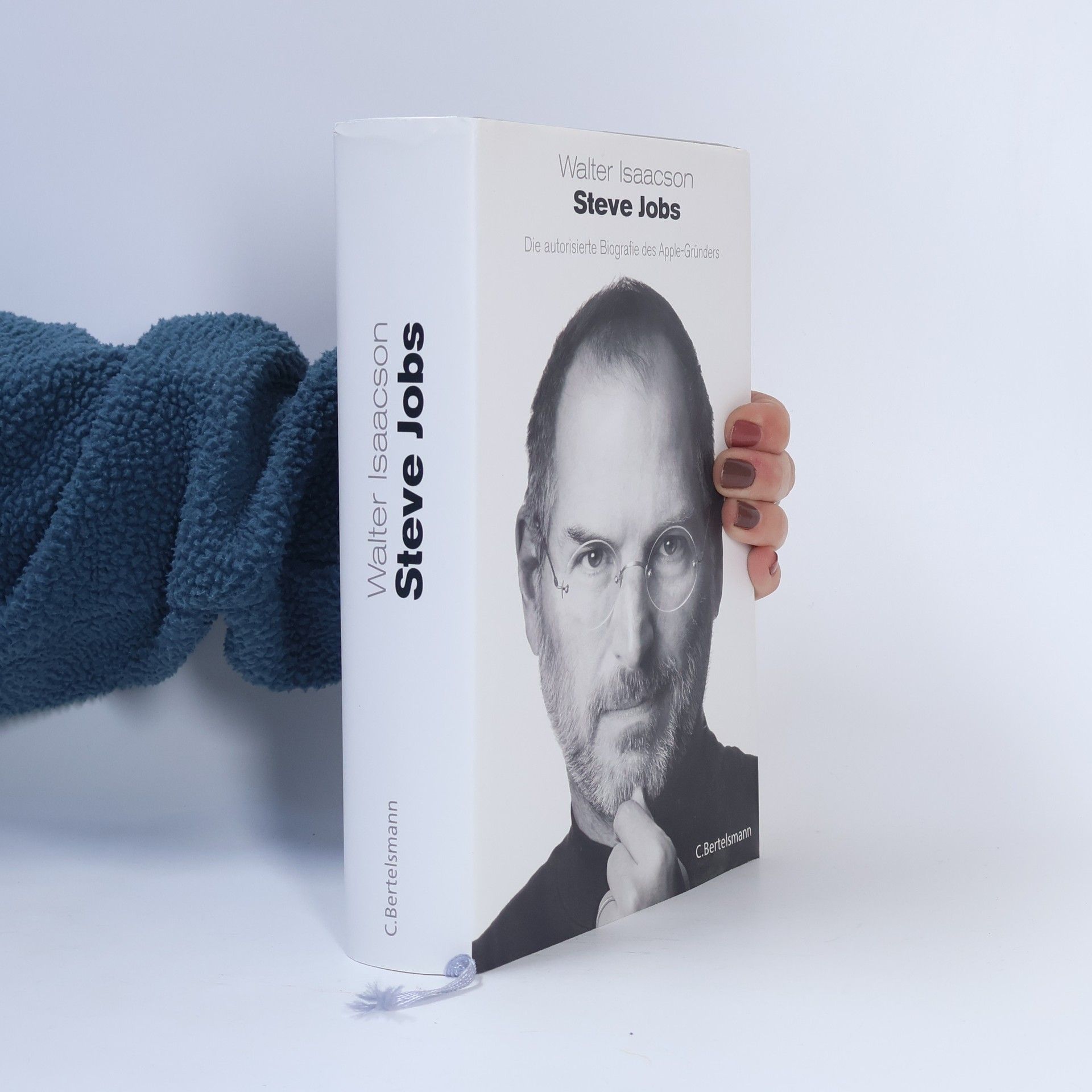 Walter Isaacson Steve Jobs. Die autorisierte Biografie des Apple-Gründers