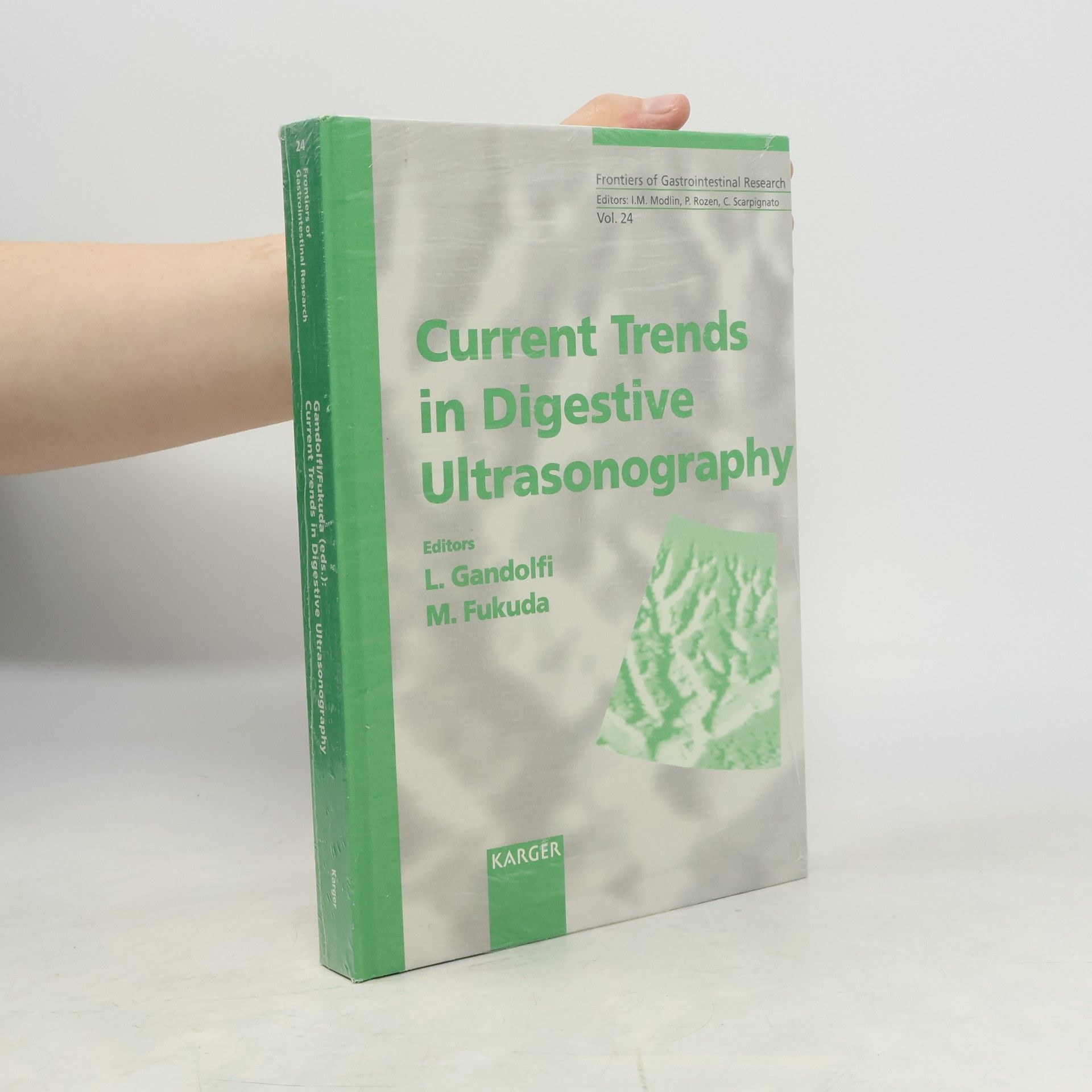 I.M. Modlin Current Trends in Digestive Ultrasonography