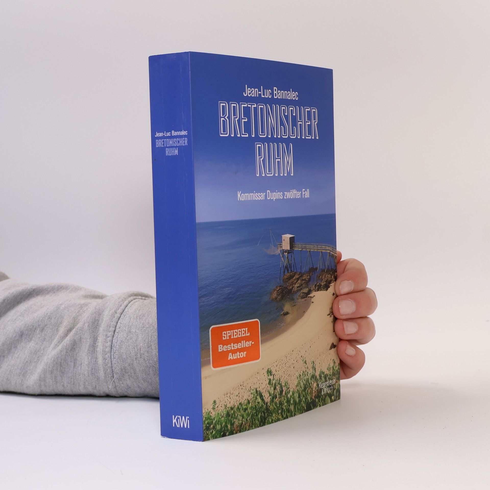 Jörg Bong Bretonischer Ruhm