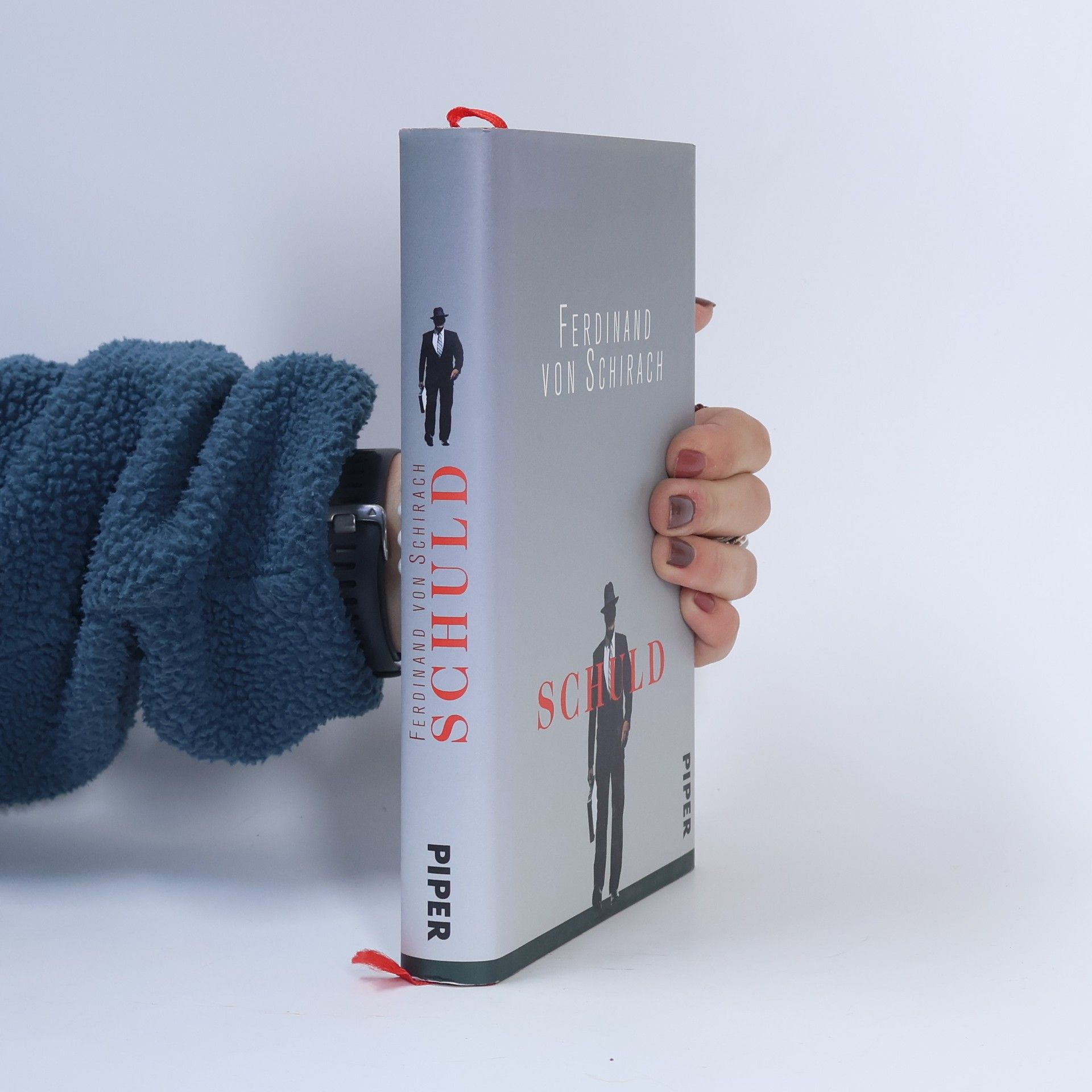 Ferdinand von Schirach Schuld