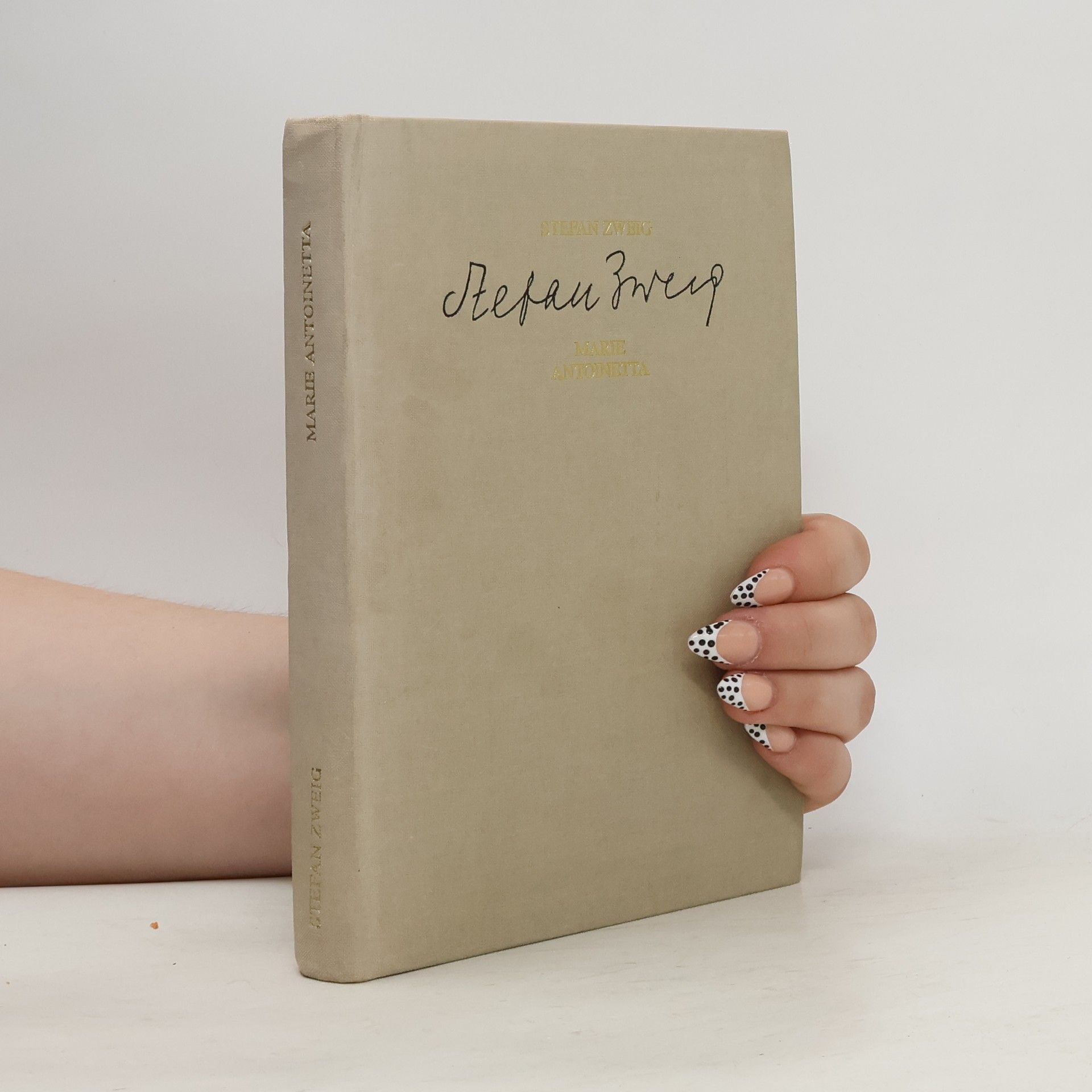 Stefan Zweig Marie Antoinetta