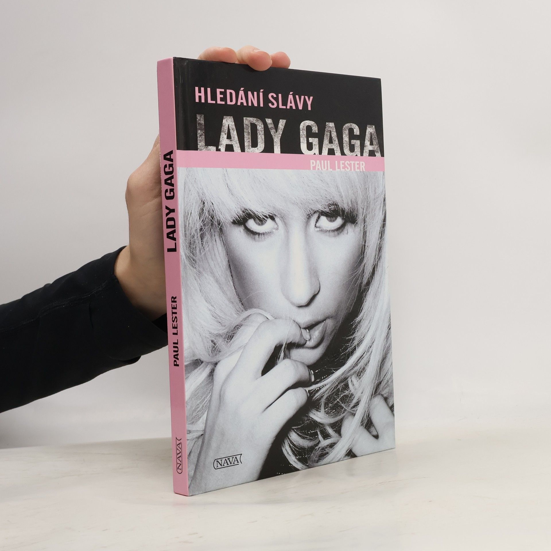 Marie Fontánová Hledání slávy Lady Gaga