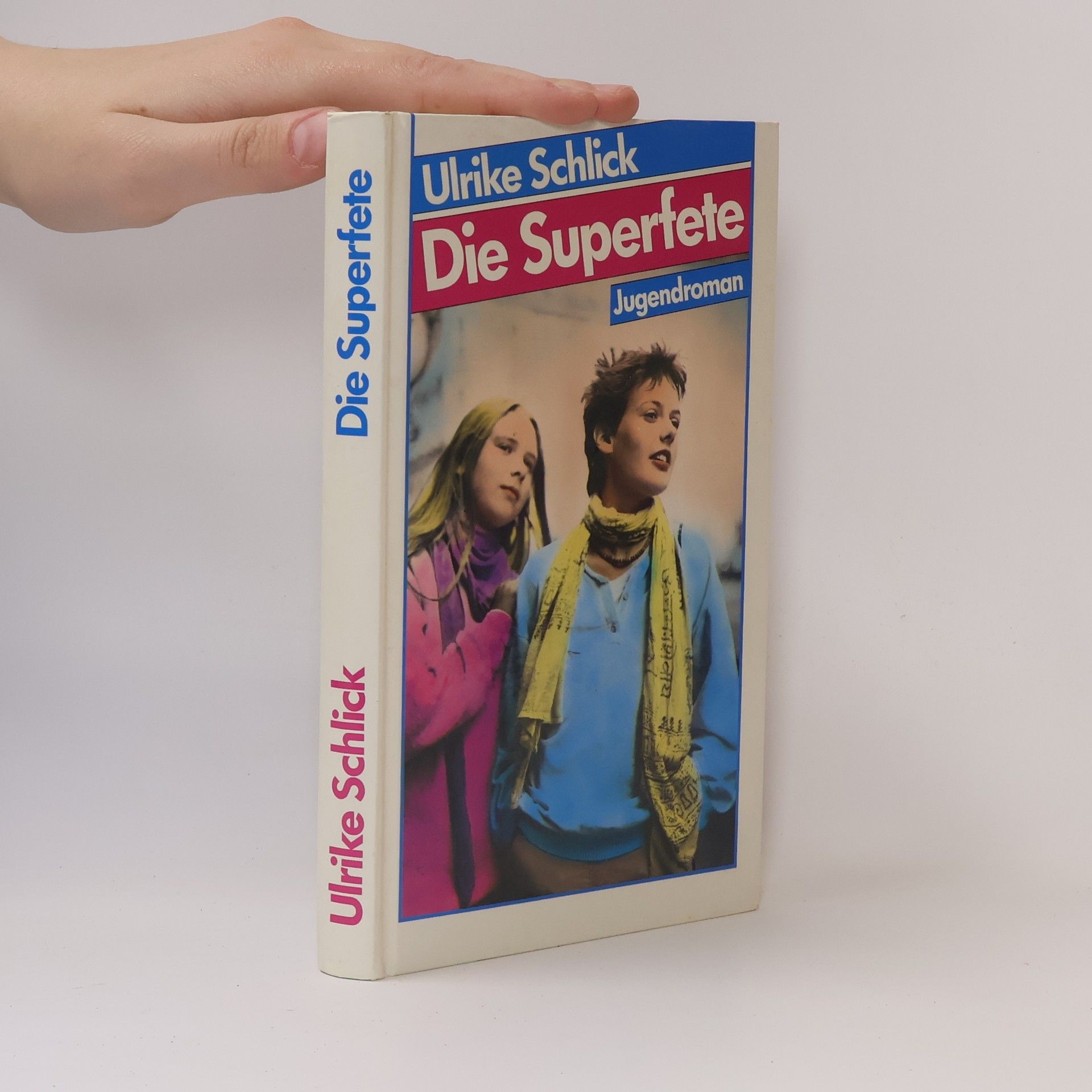 Ulrike Schlick Die Superfete