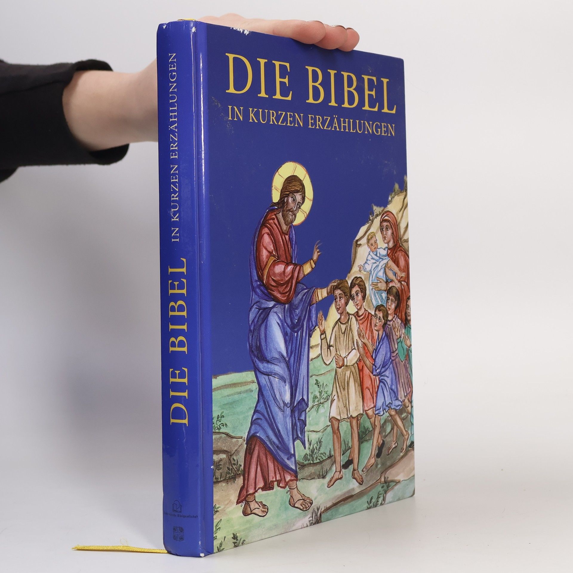 Autorenkollektiv Die Bibel in kurzen Erzählungen