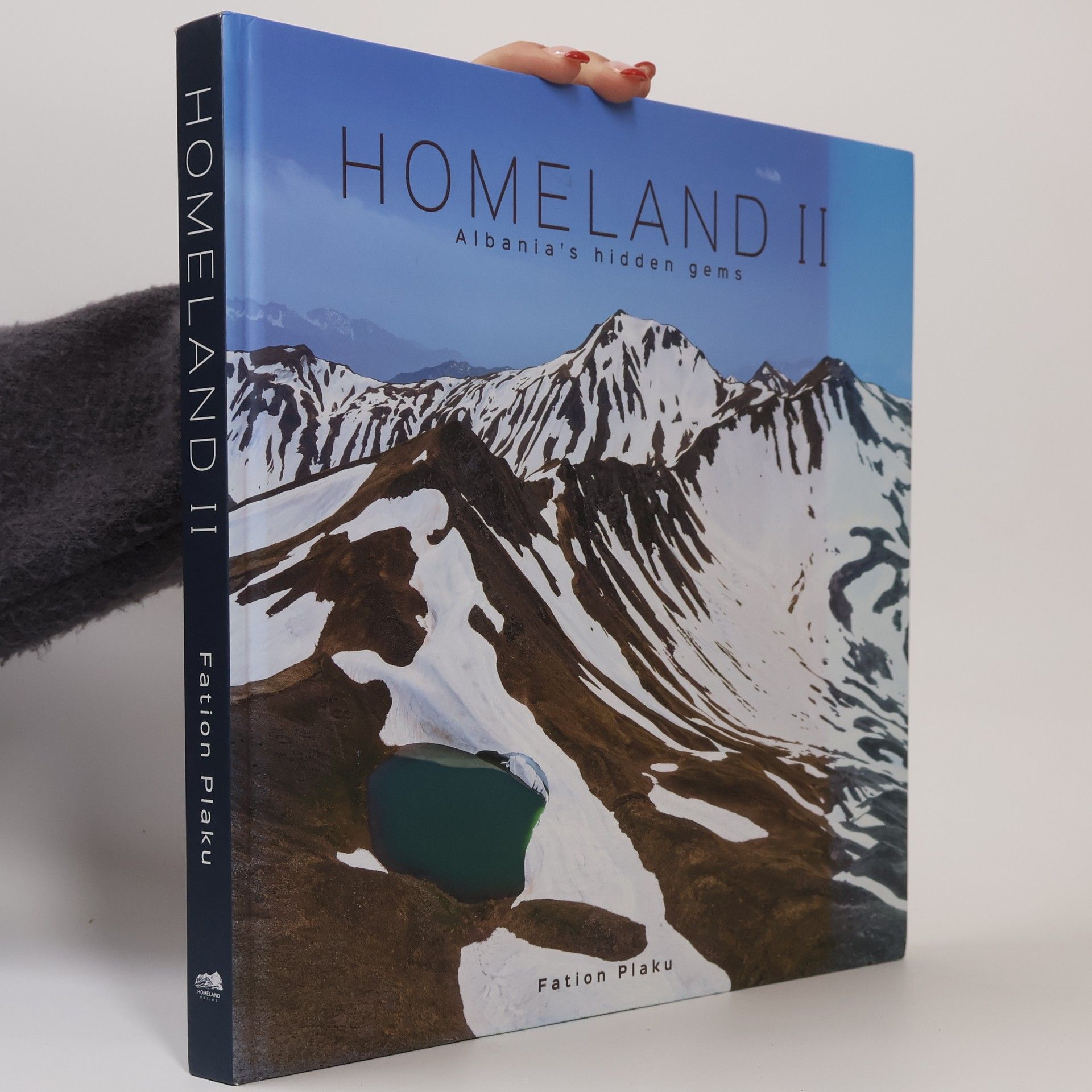 Fation Plaku Homeland