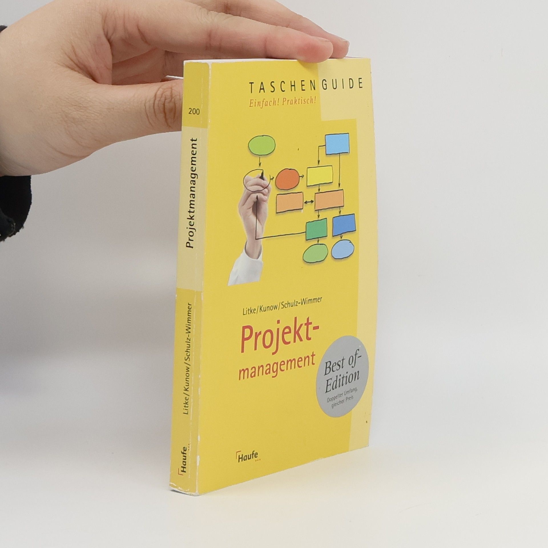 Projektmanagement - Best of: Doppelter Umfang, gleicher Preis