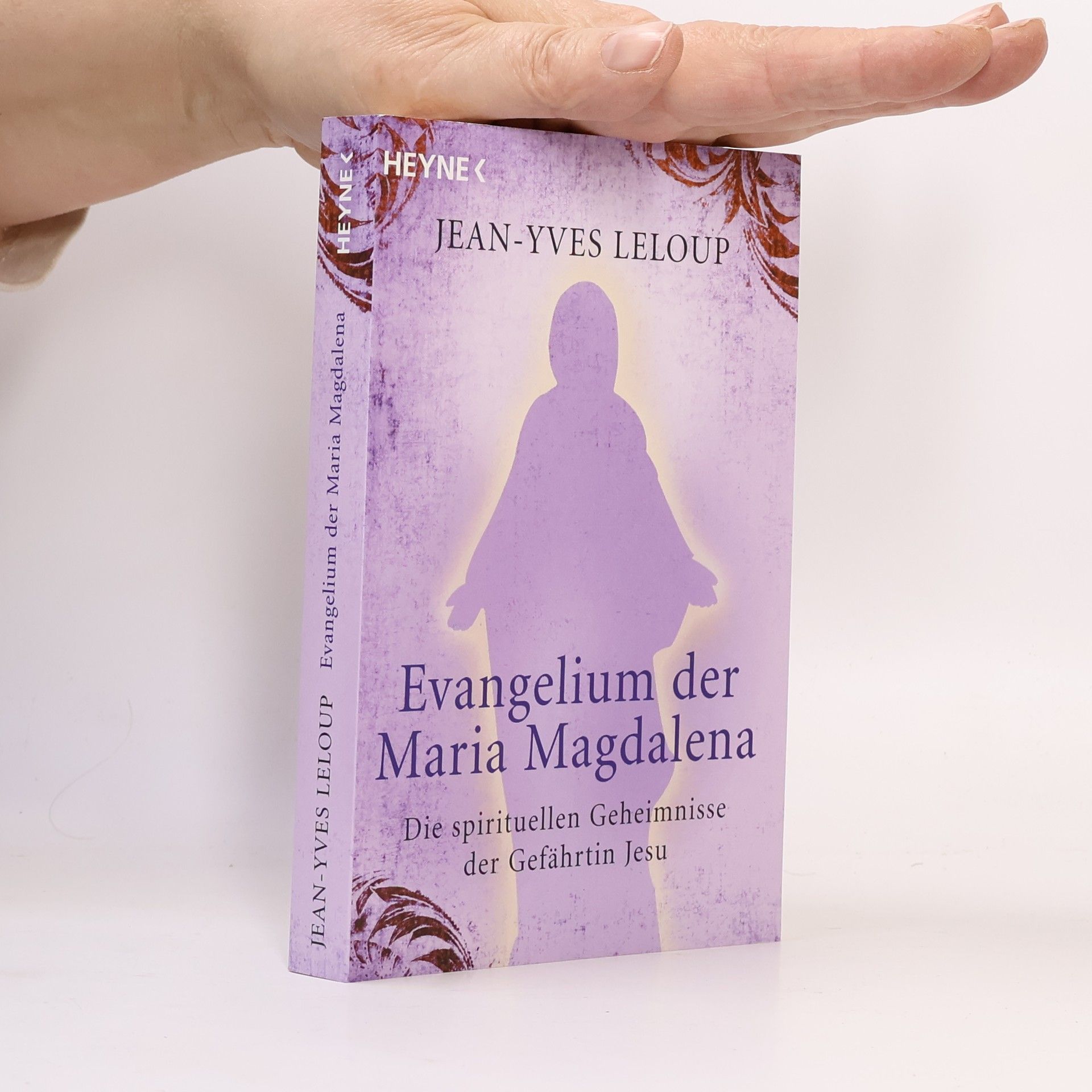 Jean-Yves Leloup Evangelium der Maria Magdalena