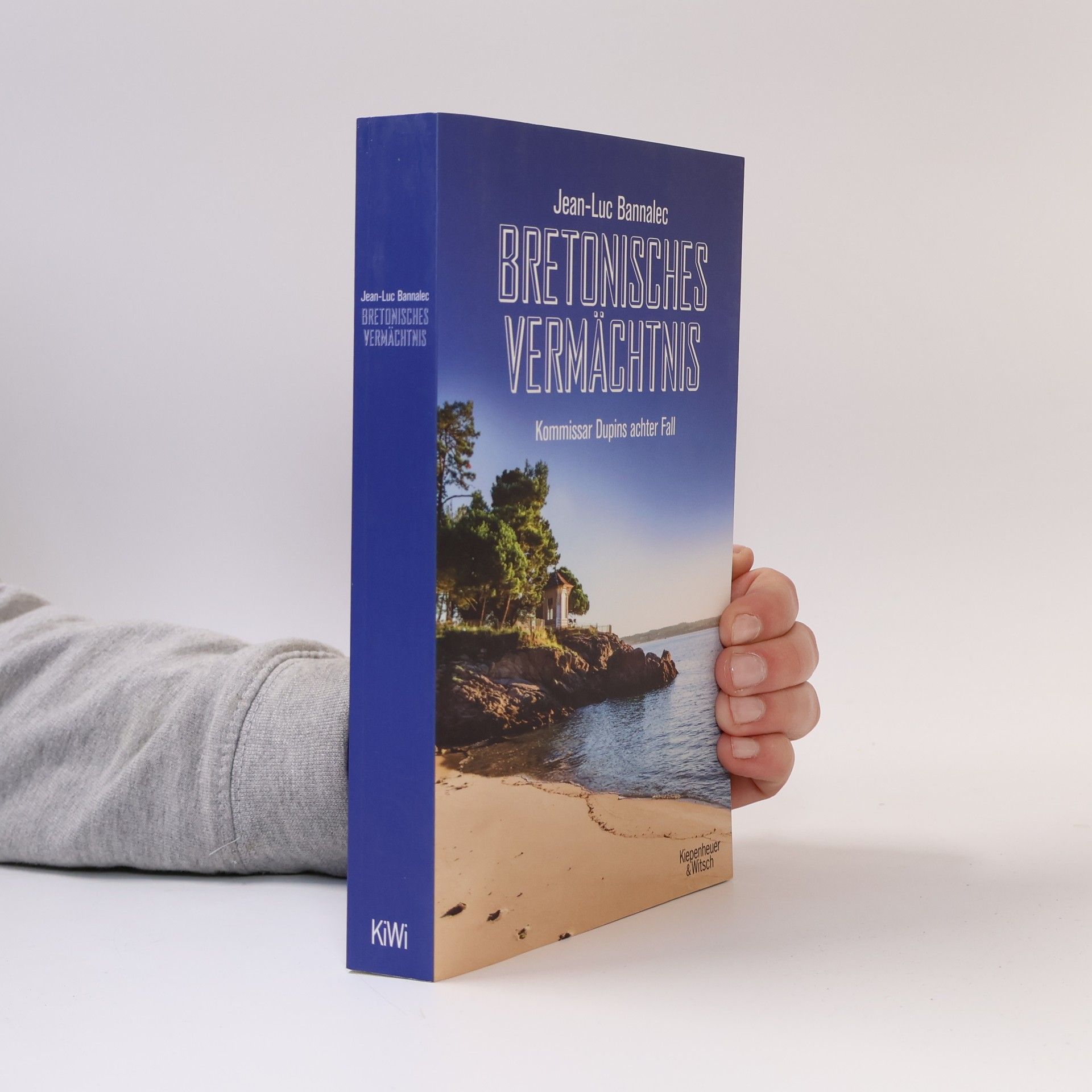 Jörg Bong Bretonisches Vermächtnis