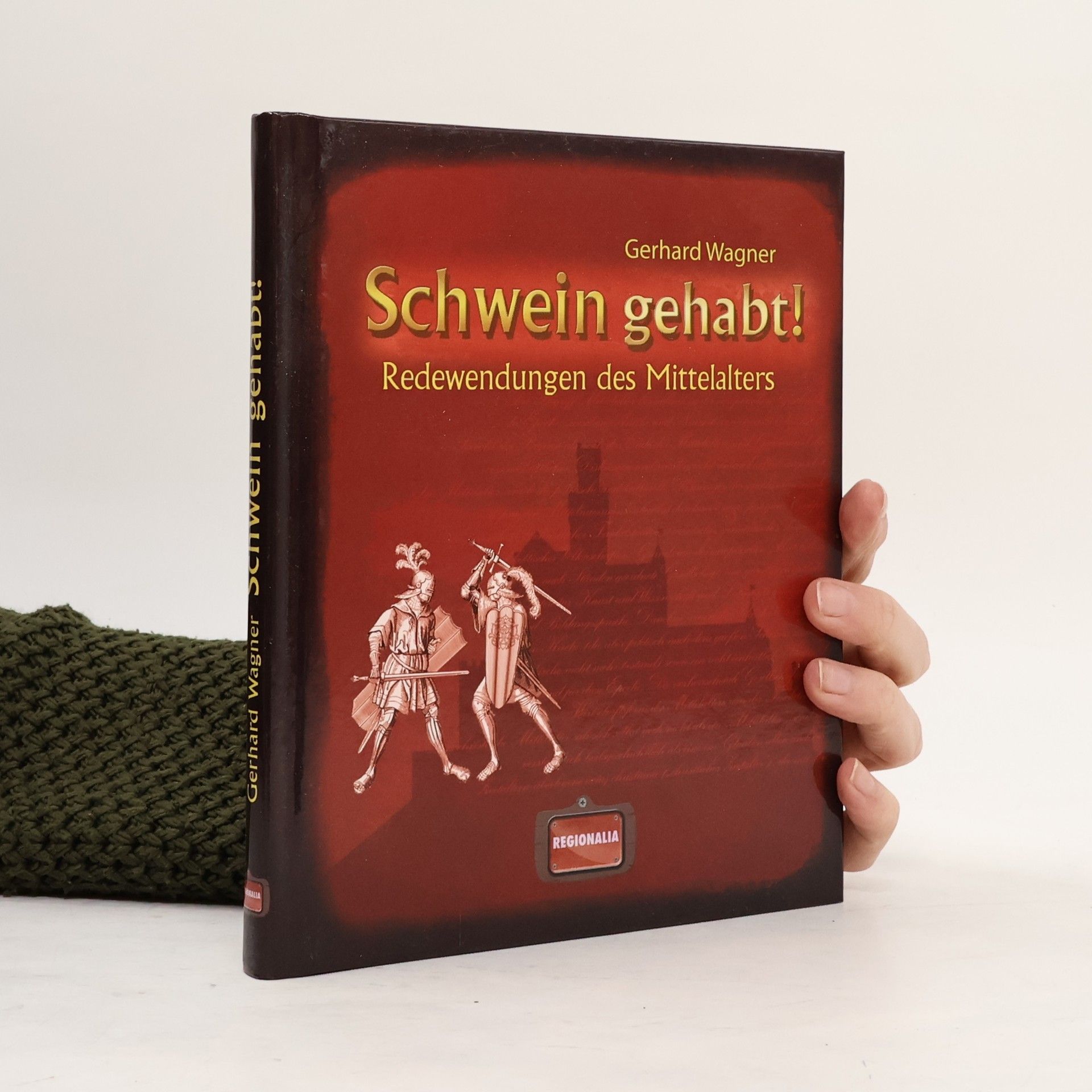 Gerhard Wagner Schwein gehabt!