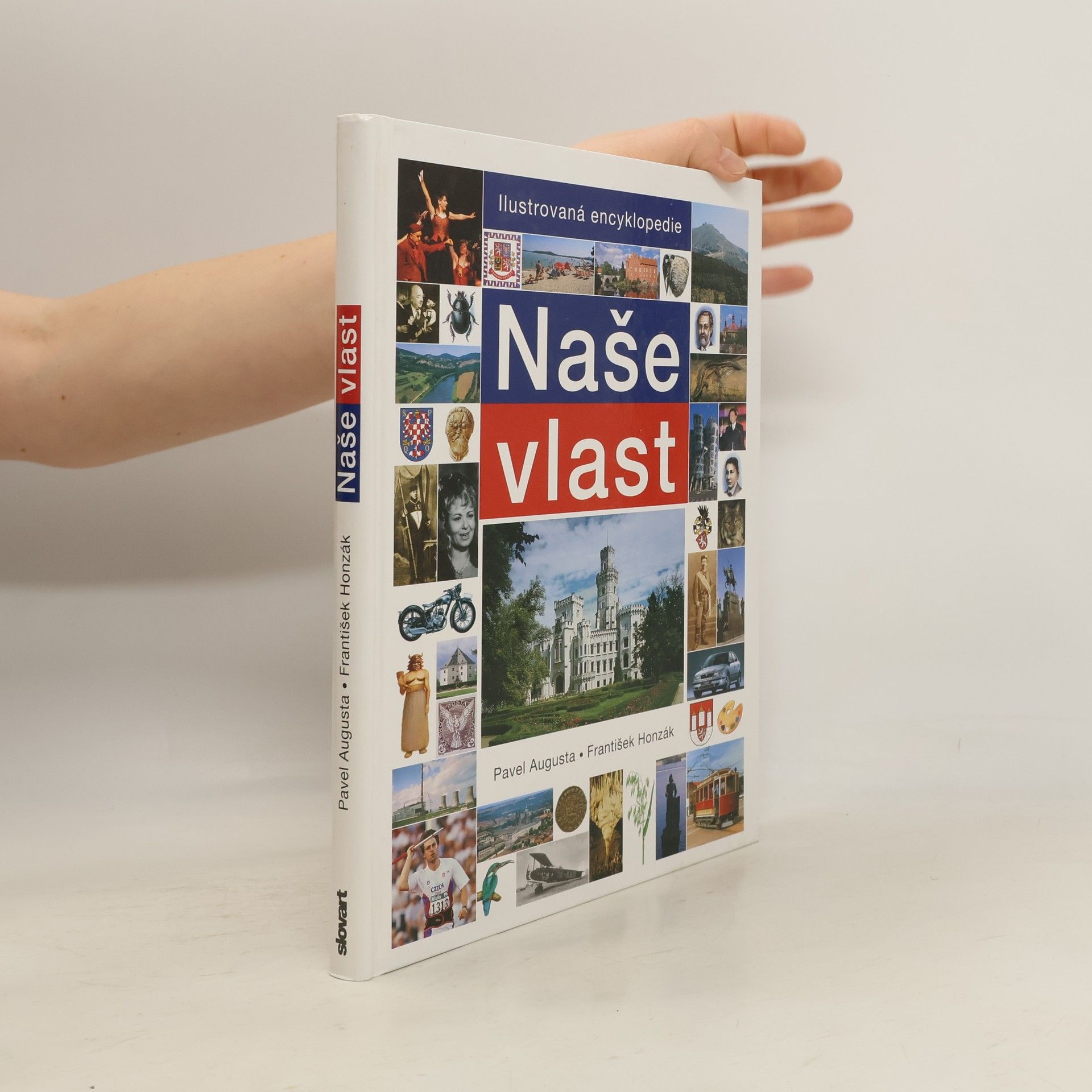 Pavel Augusta Naše vlast