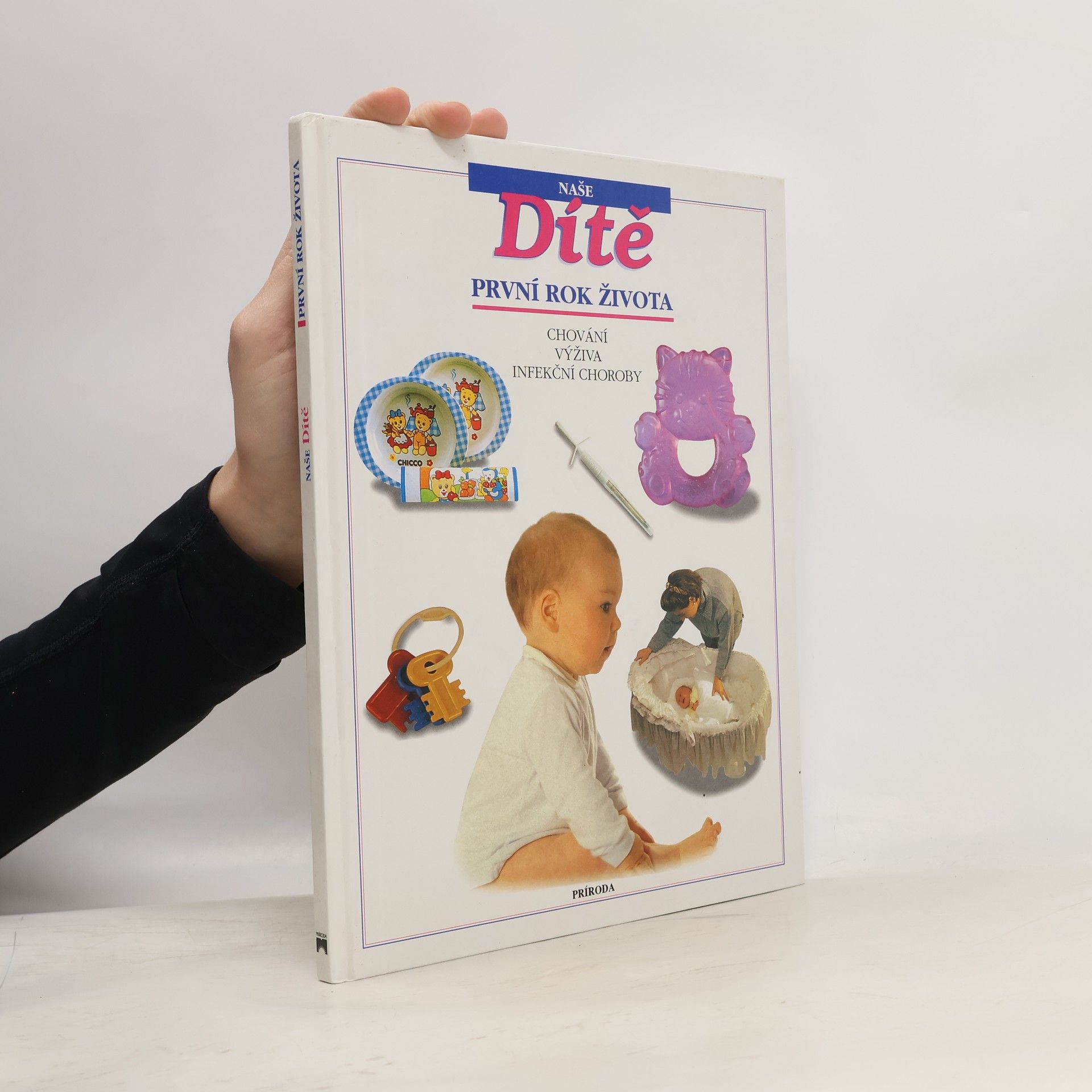 Kateřina Kořánová První rok života