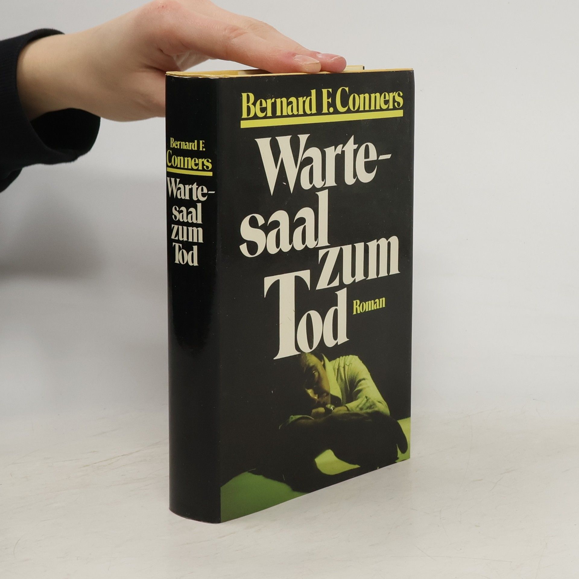 Bernard F. Conners Wartesaal zum Tod