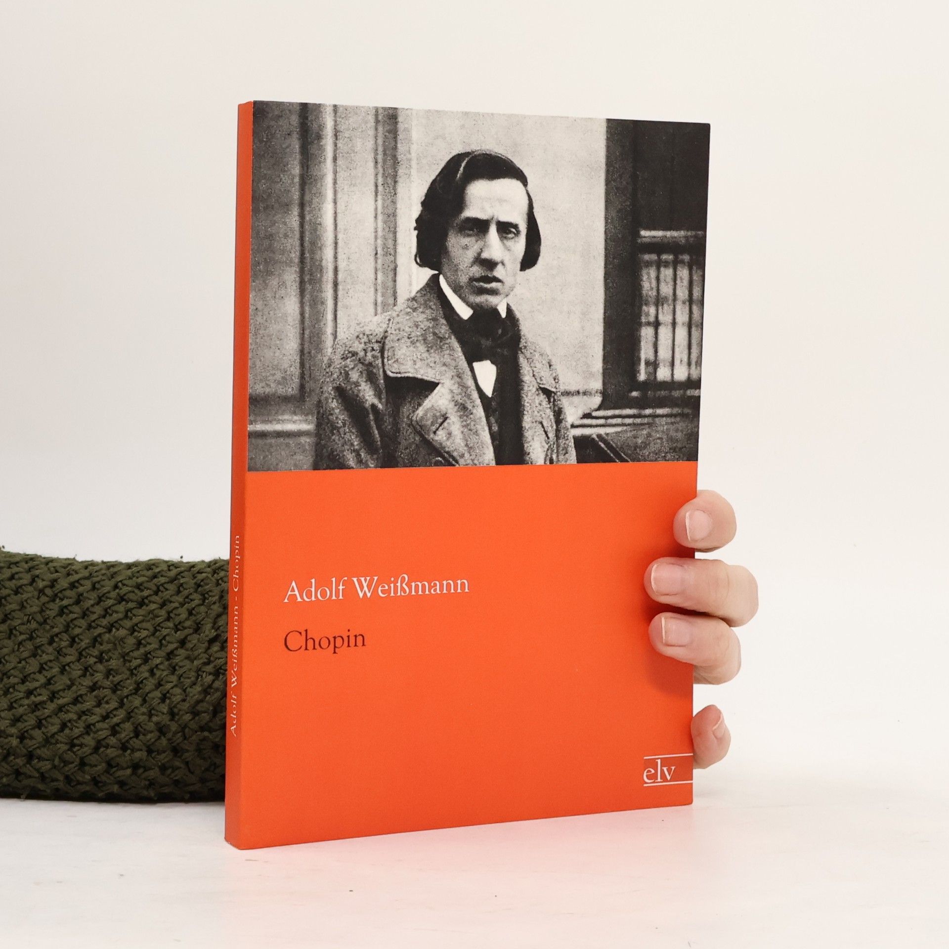 Adolf Weissmann Chopin