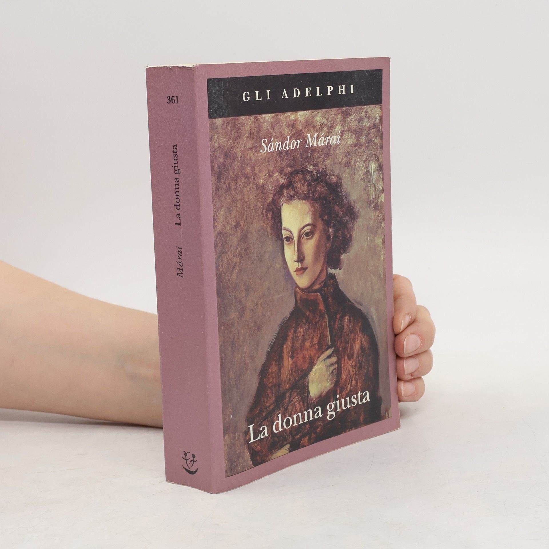 Sándor Márai Gli Adelphi - 361: La donna giusta
