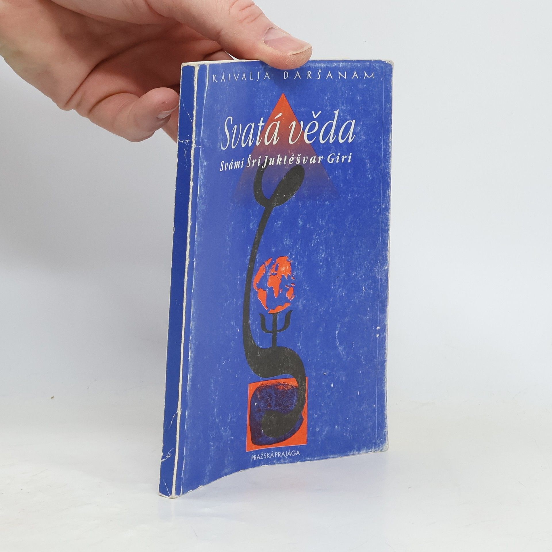 Svámí Šrí Juktéšvar Giri Svatá věda