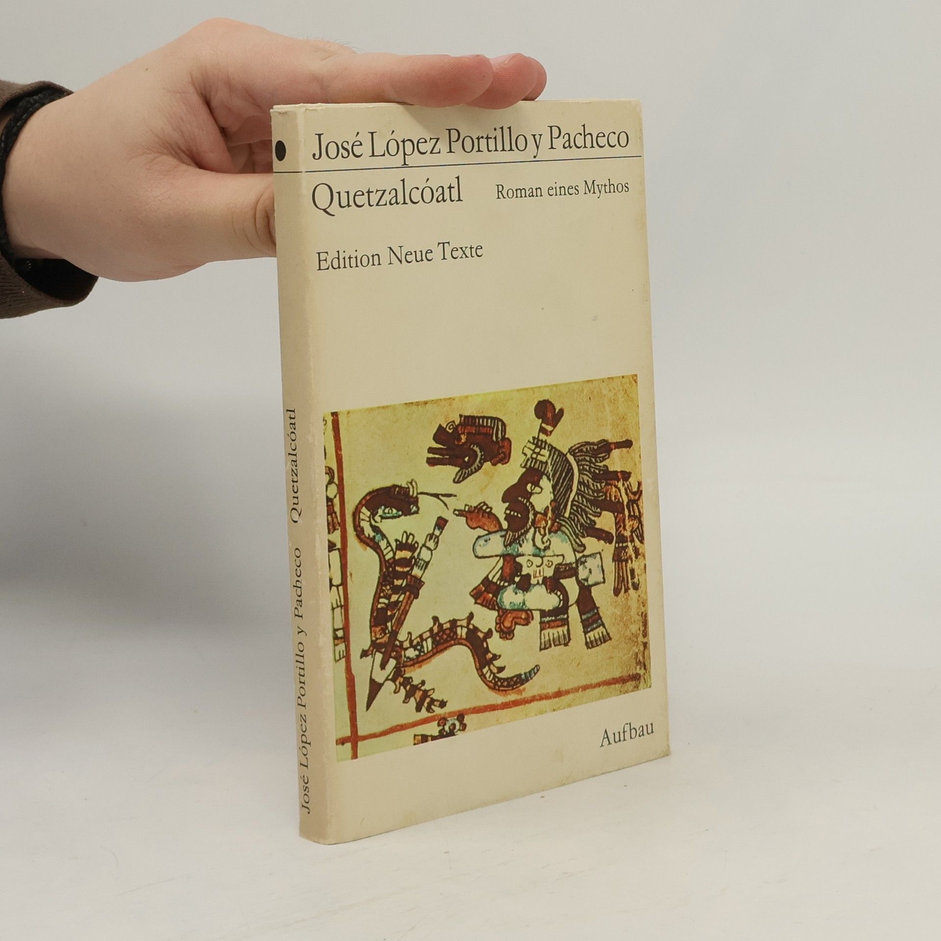 José López Portillo y. Pacheco Quetzalcóatl